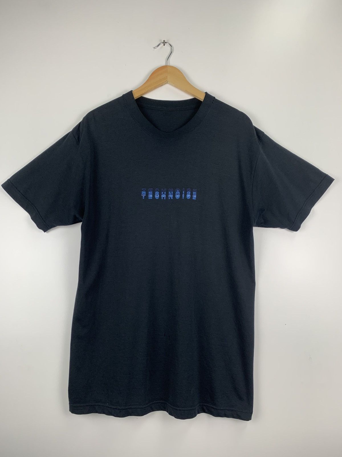 Vintage Vintage Technoise T-Shirt Size US M / EU 48-50 / 2 - 3 Thumbnail