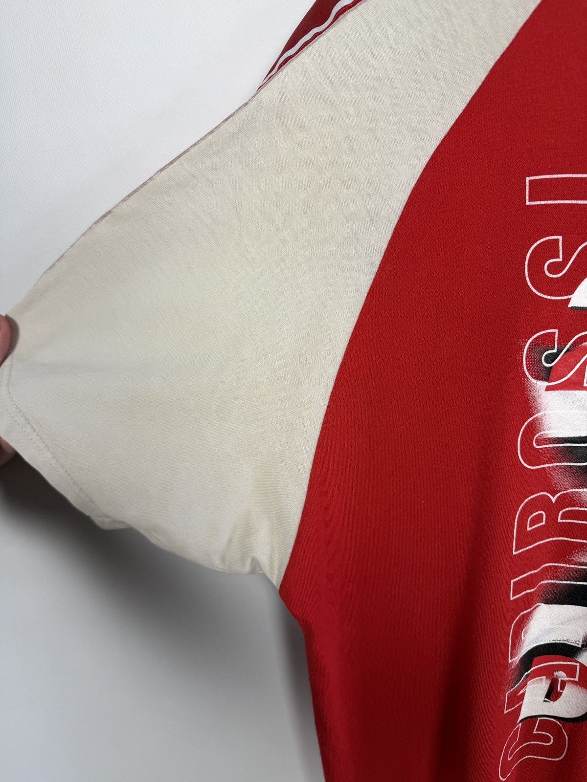 Ducati Ducati Corse Racing T-Shirt Capirossi Factory Team Moto XL Size US XL / EU 56 / 4 - 18 Thumbnail