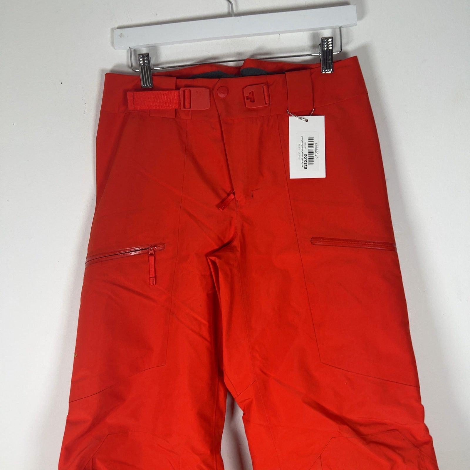 Arc'teryx Arc'Teryx Orange Sabre Pants Size S Size US 30 / EU 46 - 2 Thumbnail