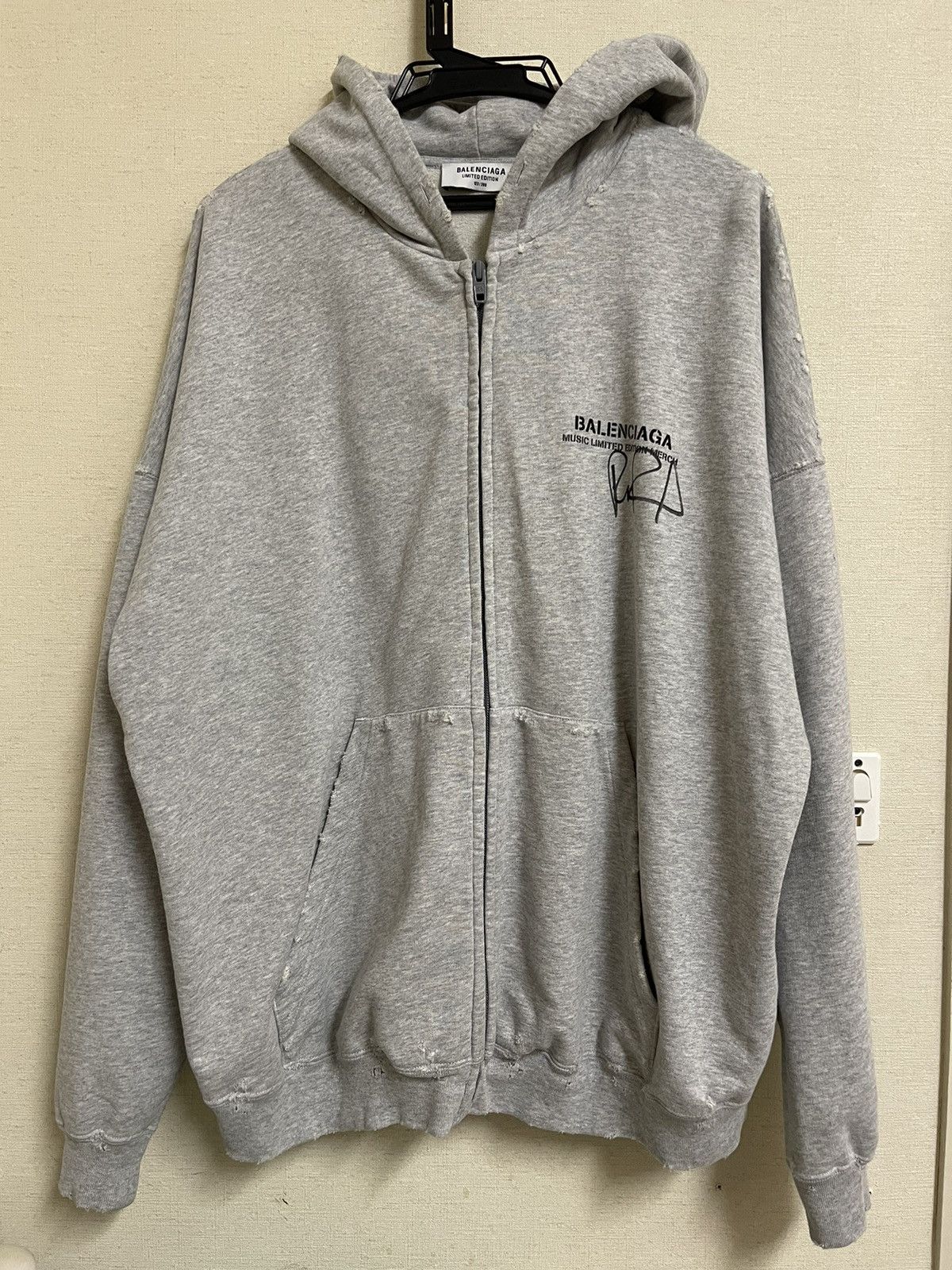 Balenciaga Balenciaga X Rupaul music limited edition 123/200 | Grailed