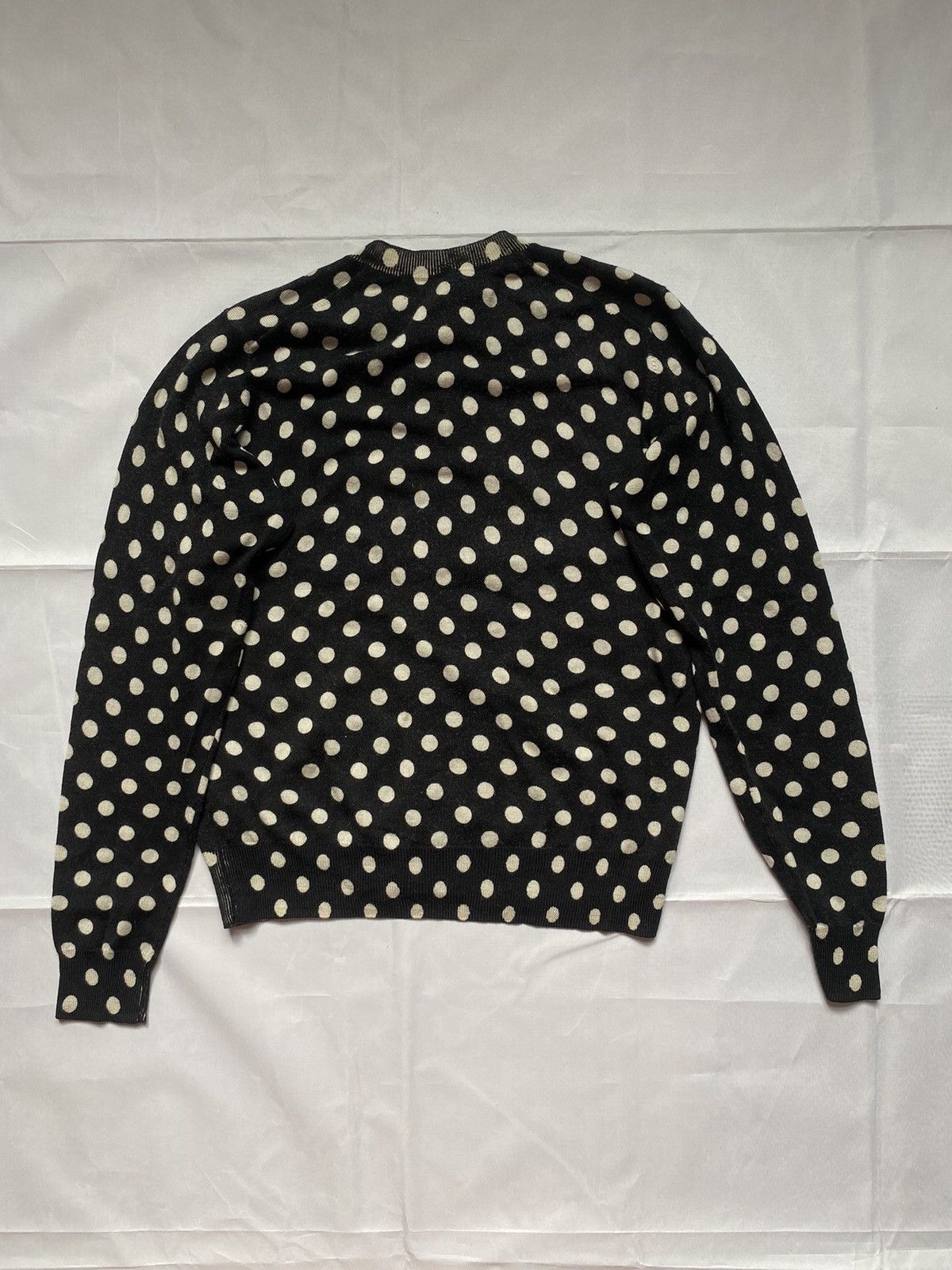 Comme des Garcons × H&M Comme des Garcons x HM 100% WOOL Size M / US 6-8 / IT 42-44 - 2 Thumbnail