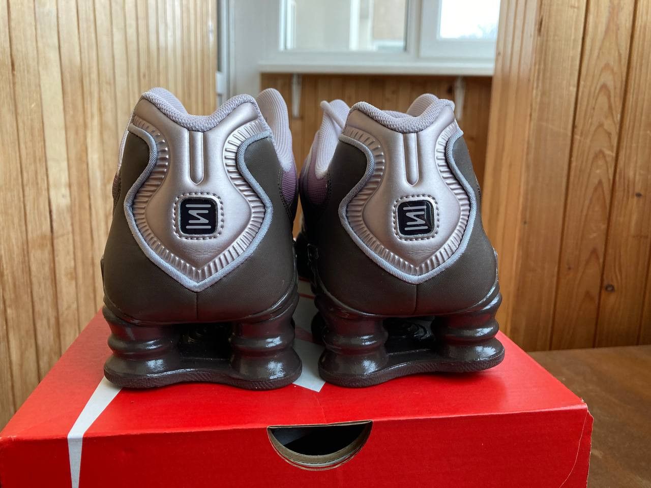 Nike Nike Shox TL 1 Size US 11.5 / EU 44-45 - 4 Thumbnail