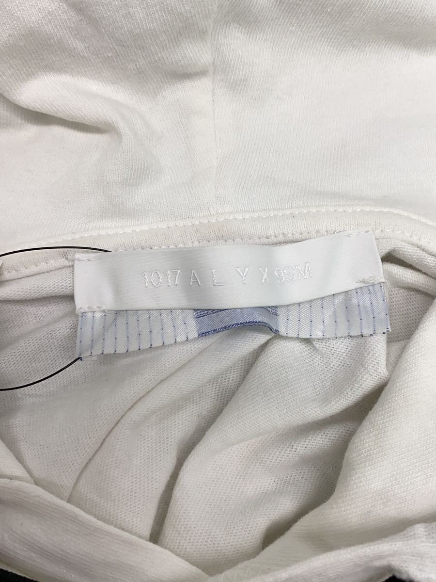 1017 ALYX 9SM × Alyx Boxy Logo Drawstring Hoodie Size US L / EU 52-54 / 3 - 5 Thumbnail