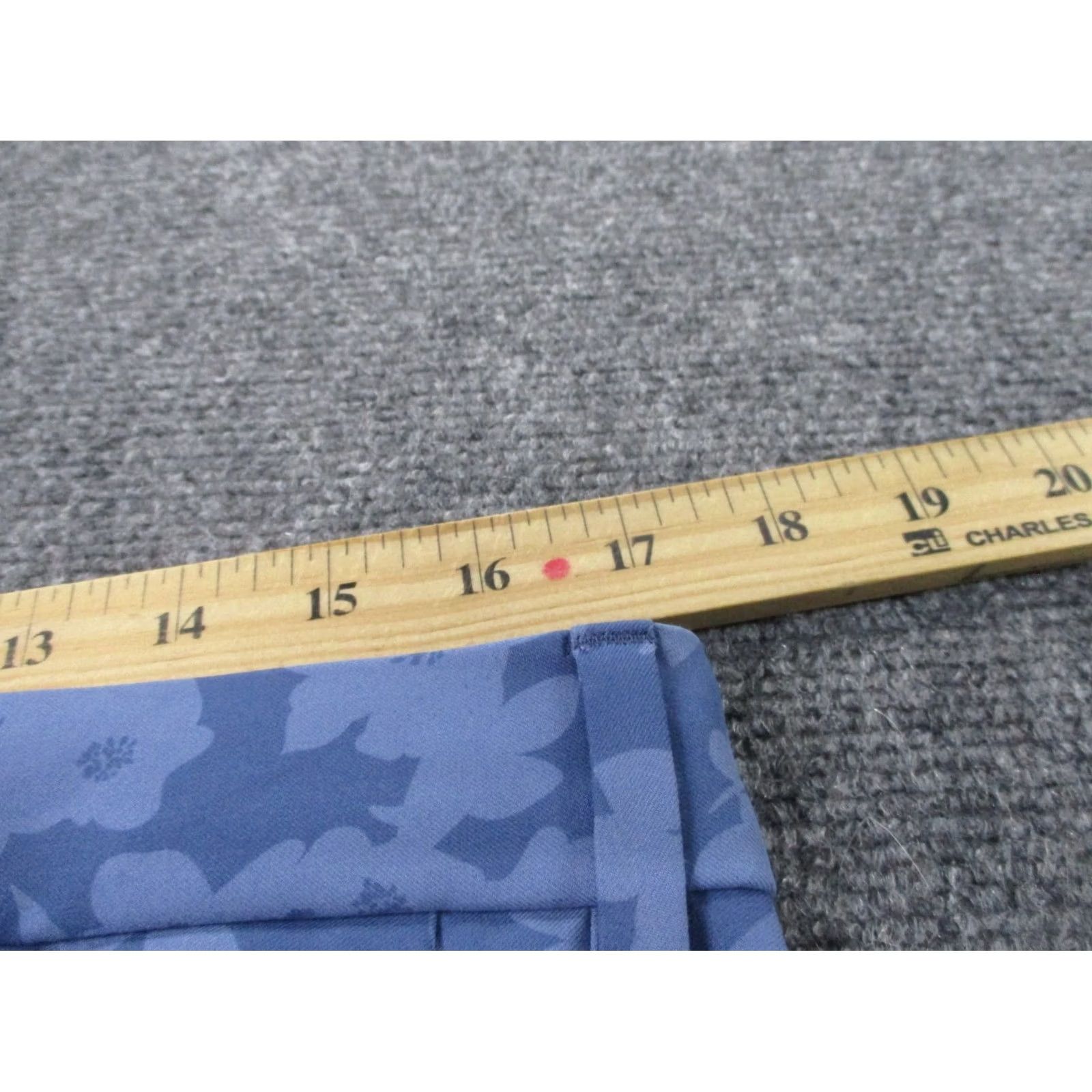 Peter Millar Peter Millar Pants Mens 33 X 32 Floral Straight Chino Business Casual Formal Travel Golf NEW Blue Pants Mens Regular Straight Chino Peter Millar Size US 33 - 6 Thumbnail