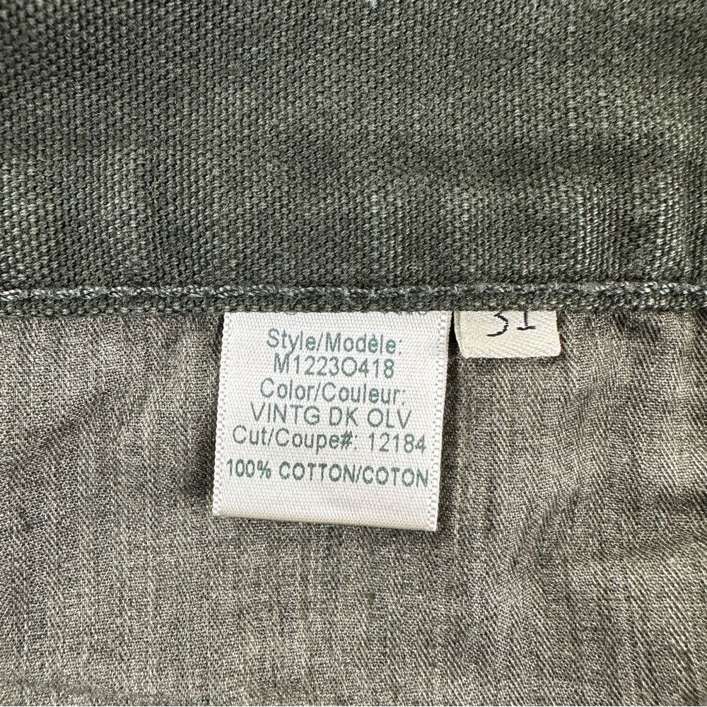 Rag & Bone Rag & Bone Standard Issue Men's Size 31x31 Slim Leg VTG DK Size US 31 - 4 Thumbnail