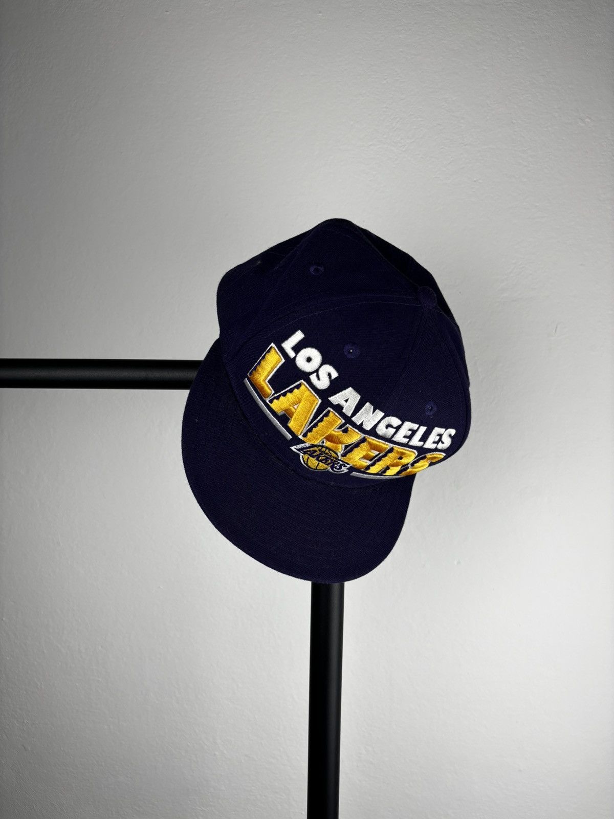 NBA × Vintage L.A Lakers NBA vintage cap Size ONE SIZE - 1 Thumbnail