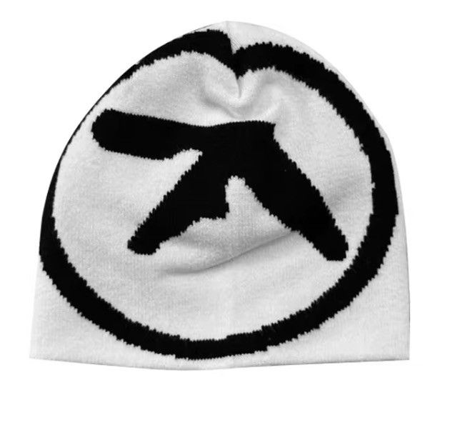 Japanese Brand Kpop Beanie Hat Embroider Knit Warm Cap Size ONE SIZE - 1 Thumbnail