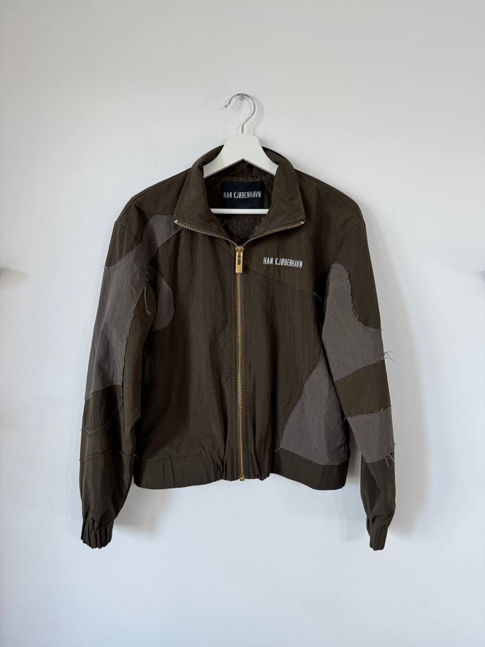 Han Kjobenhavn Han Kjøbenhavn Track Curve Top Jacket Size M / US 6-8 / IT 42-44 - 1 Thumbnail