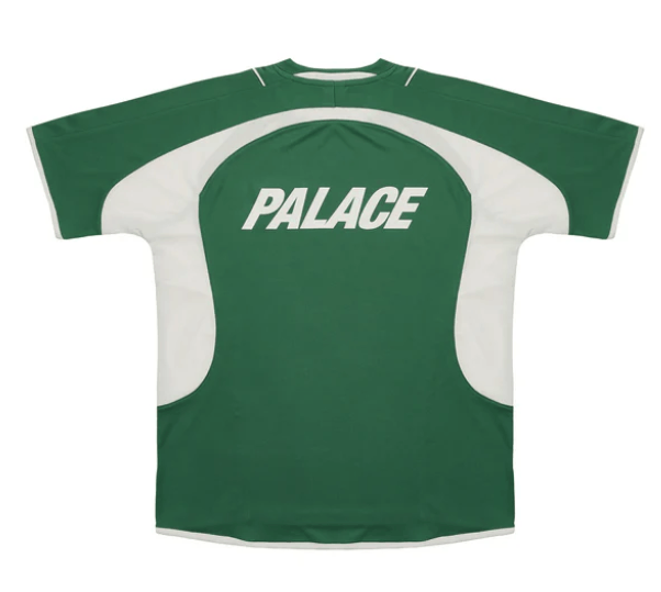 Palace Pro Team Palco Jersey Green Size 2XL SS25