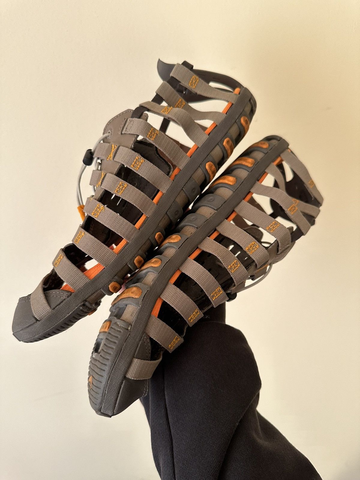 Nike Nike Considered ACG Water Cat (2006) Sandals rare aqua rift Size US 10 / EU 43 - 6 Thumbnail
