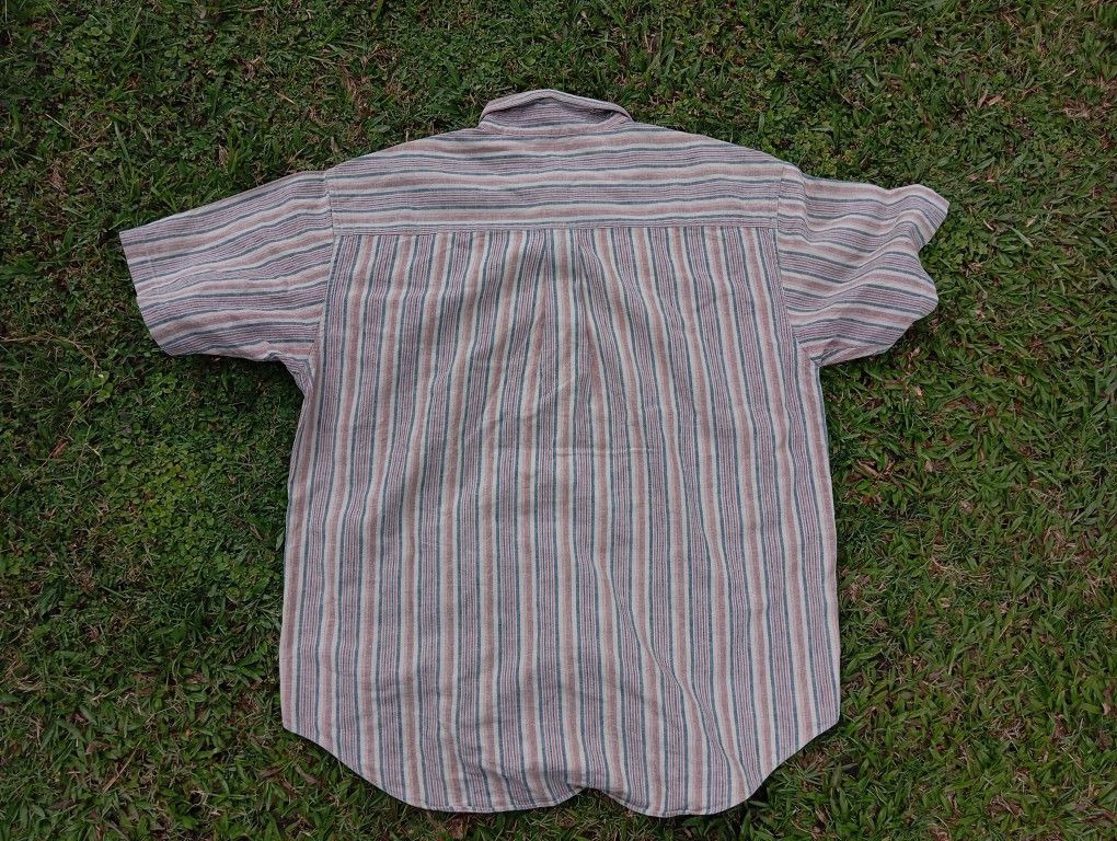 L.L. Bean LL Bean 🏕️ Vtg shirt outdoor casual Size US L / EU 52-54 / 3 - 4 Thumbnail