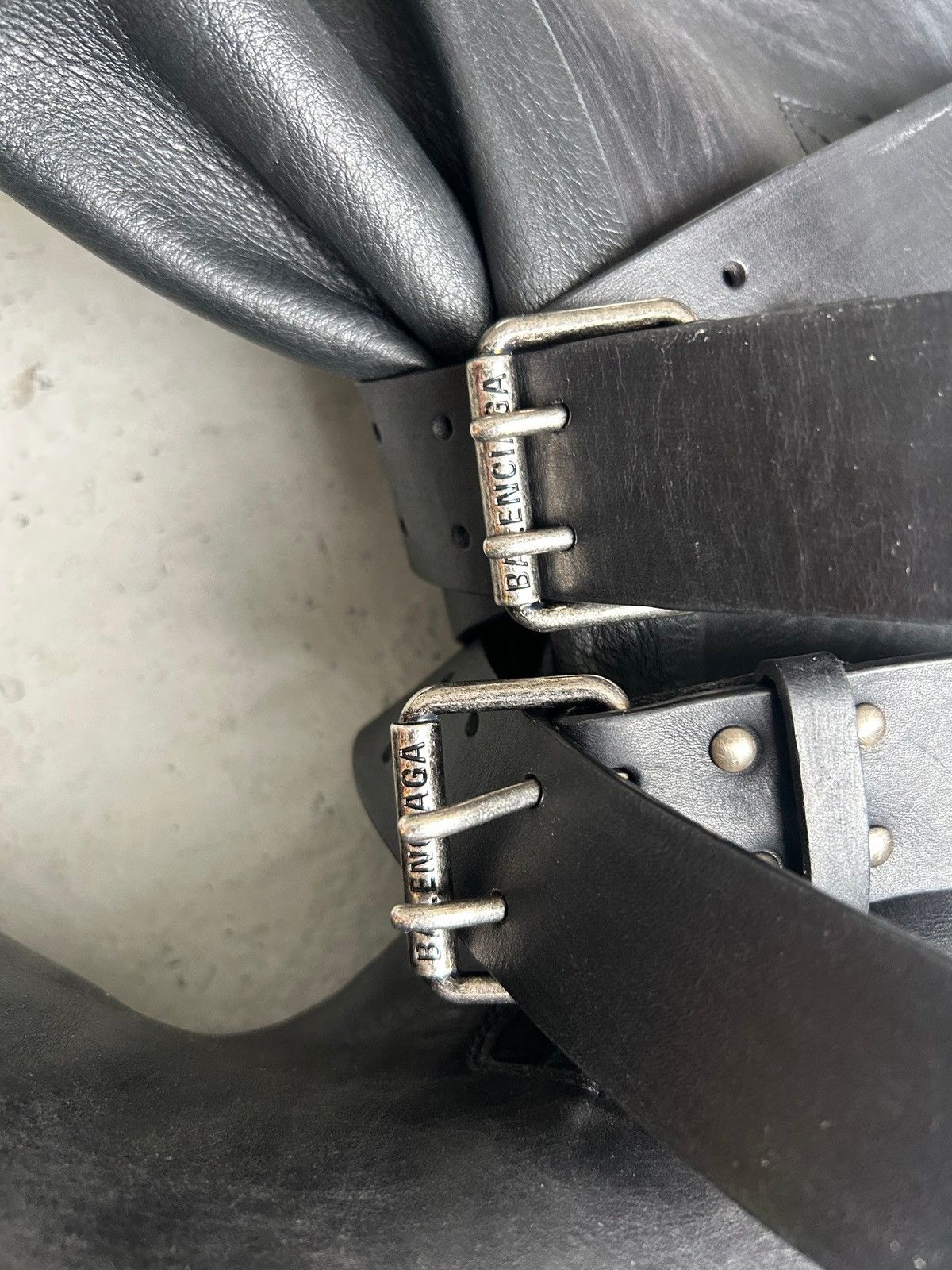 Balenciaga Balenciaga Venom Runway High Boots Size US 13 / EU 46 - 7 Thumbnail