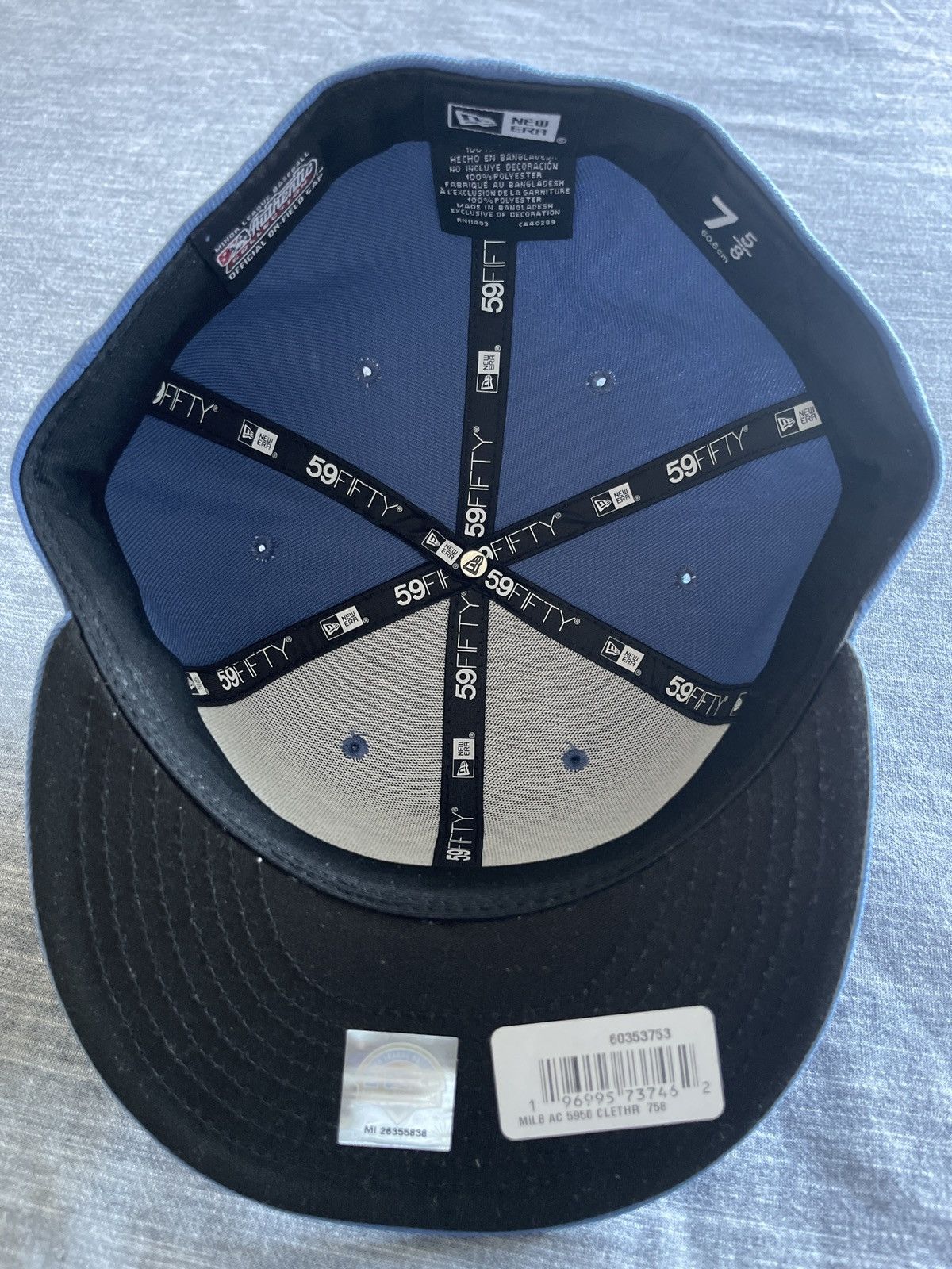 New Era New Era 5950 (7/58) Size ONE SIZE - 1 Thumbnail
