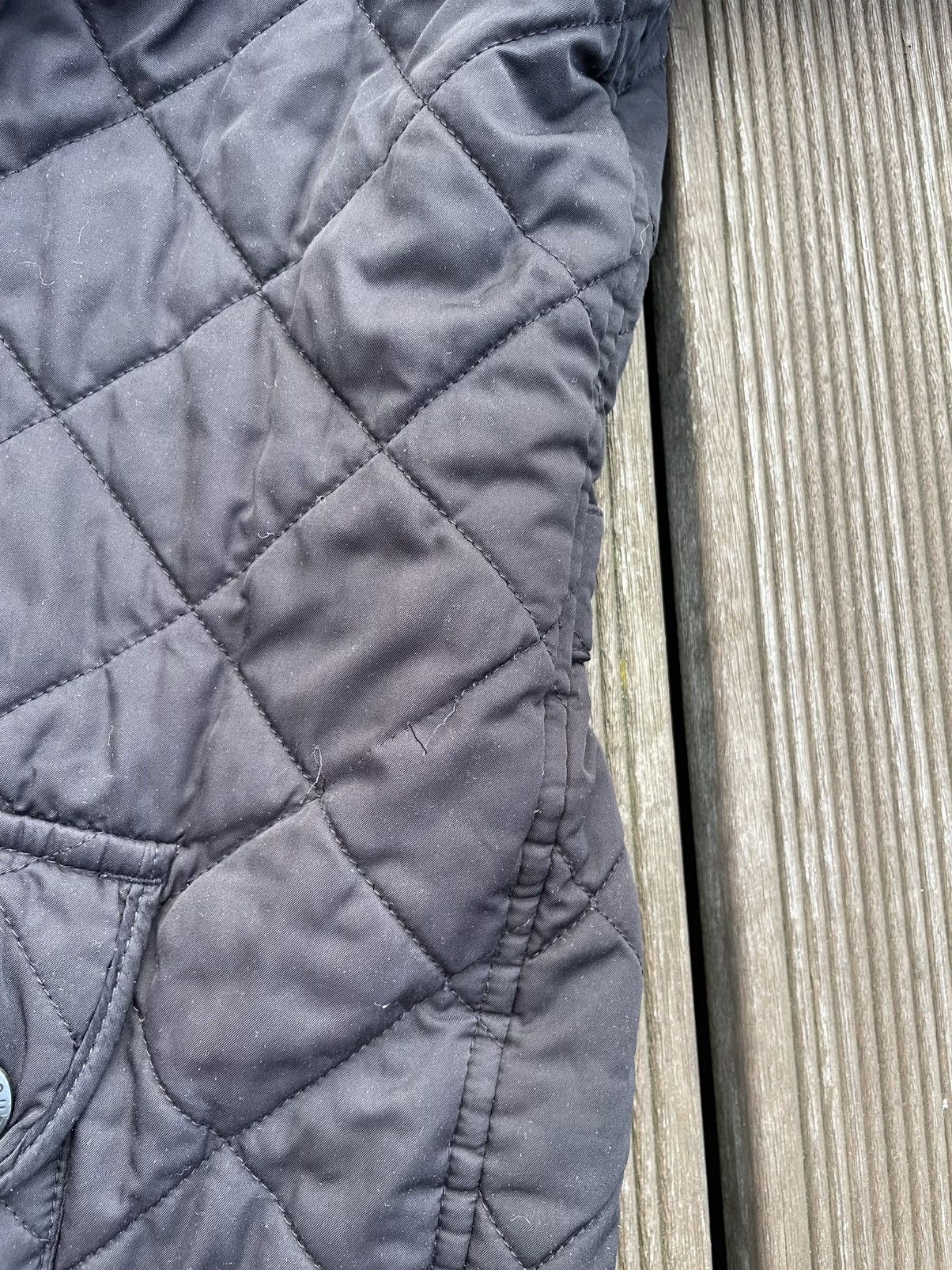 Barbour Barbour Matt Barnes quilted jacket size XXL Size US XL / EU 56 / 4 - 15 Thumbnail