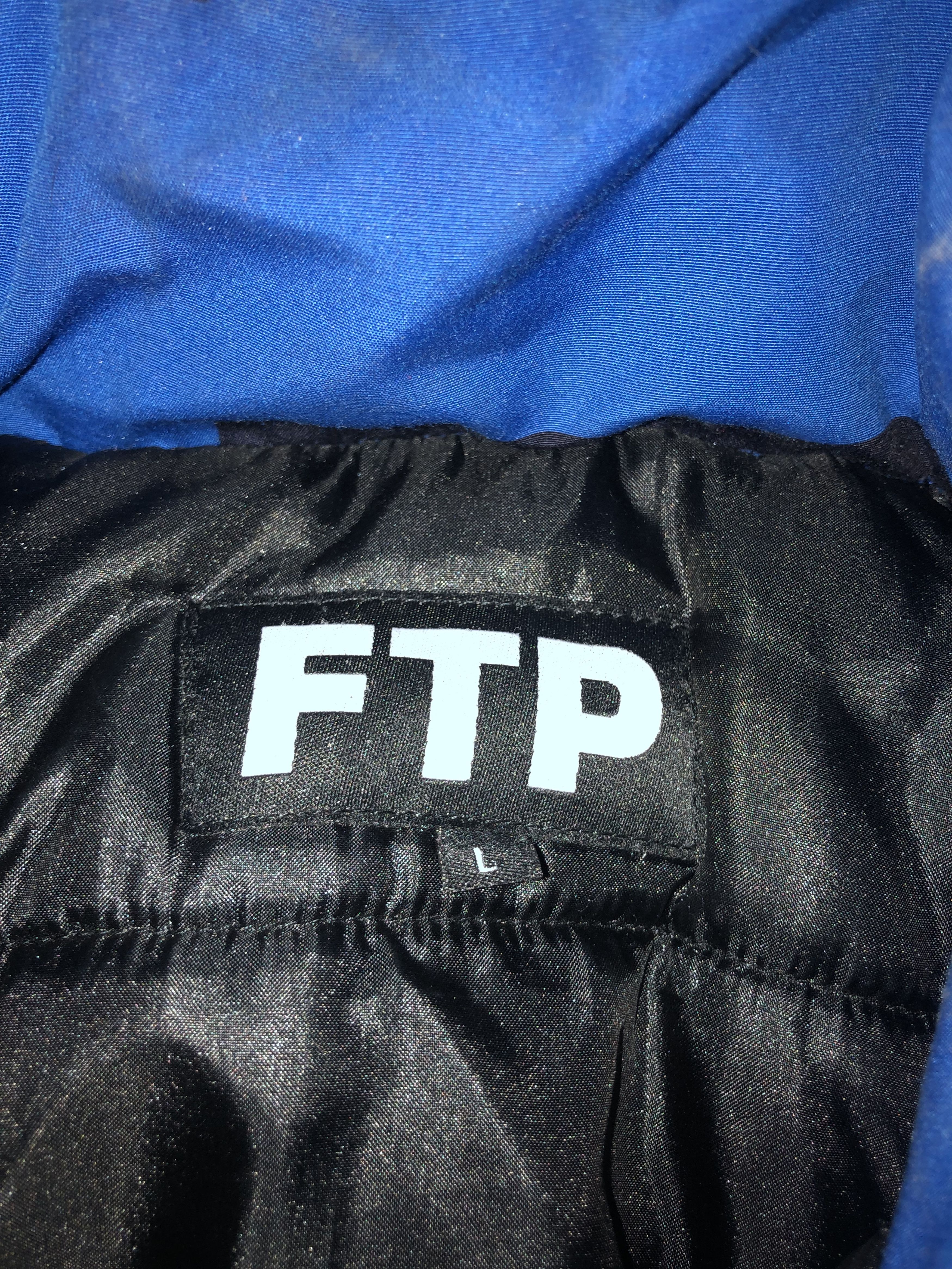 Fuck The Population FTP jacket Size US L / EU 52-54 / 3 - 2 Thumbnail