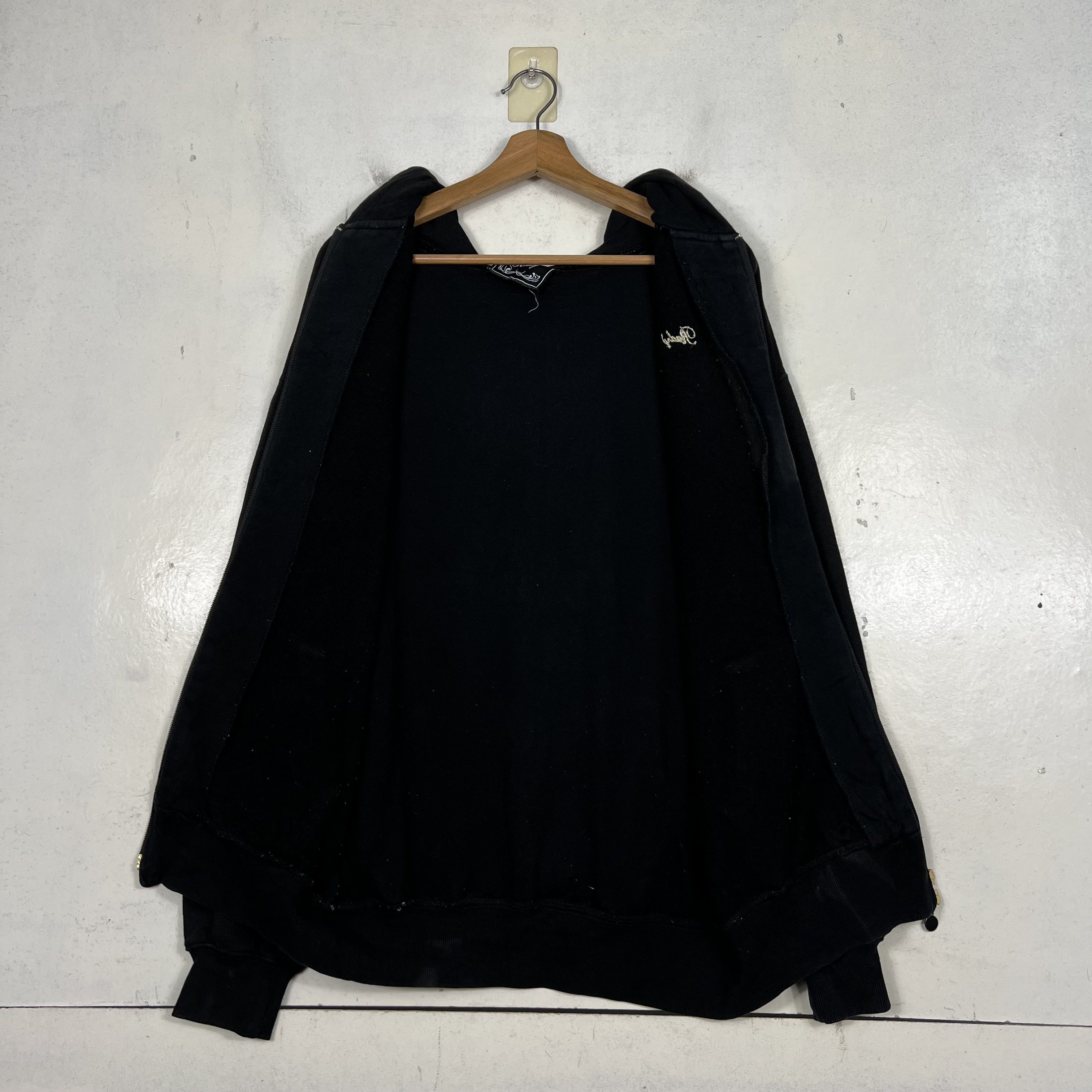 Japanese Brand RADY Embroidered Big Logo Hoodies Oversized #3833-C175 Size US S / EU 44-46 / 1 - 13 Thumbnail