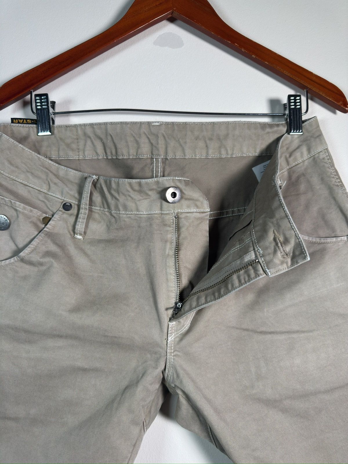G-Star G-STAR RAW Men's Arc 3D Slim Coj Trousers. Size 32 Size US 32 / EU 48 - 5 Thumbnail
