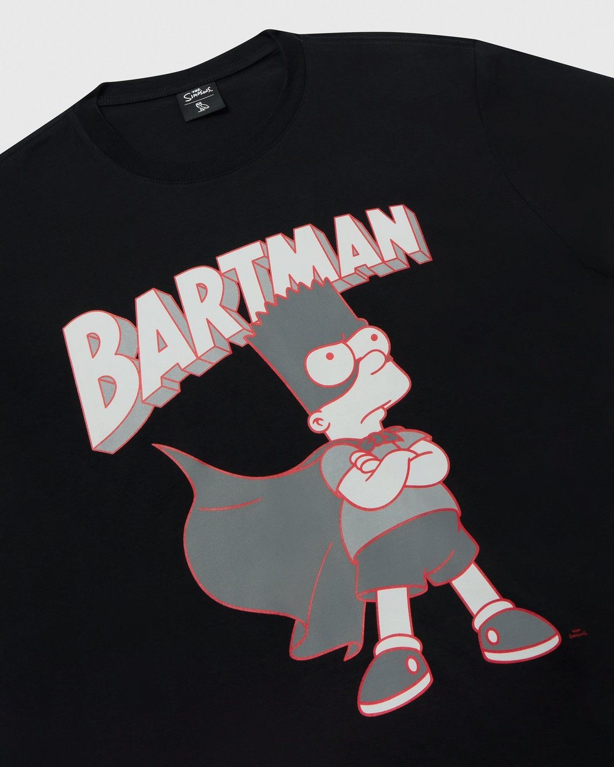 Drake OVO X SIMPSON BARTMAN TEE- M 🦉 Size US M / EU 48-50 / 2 - 1 Thumbnail