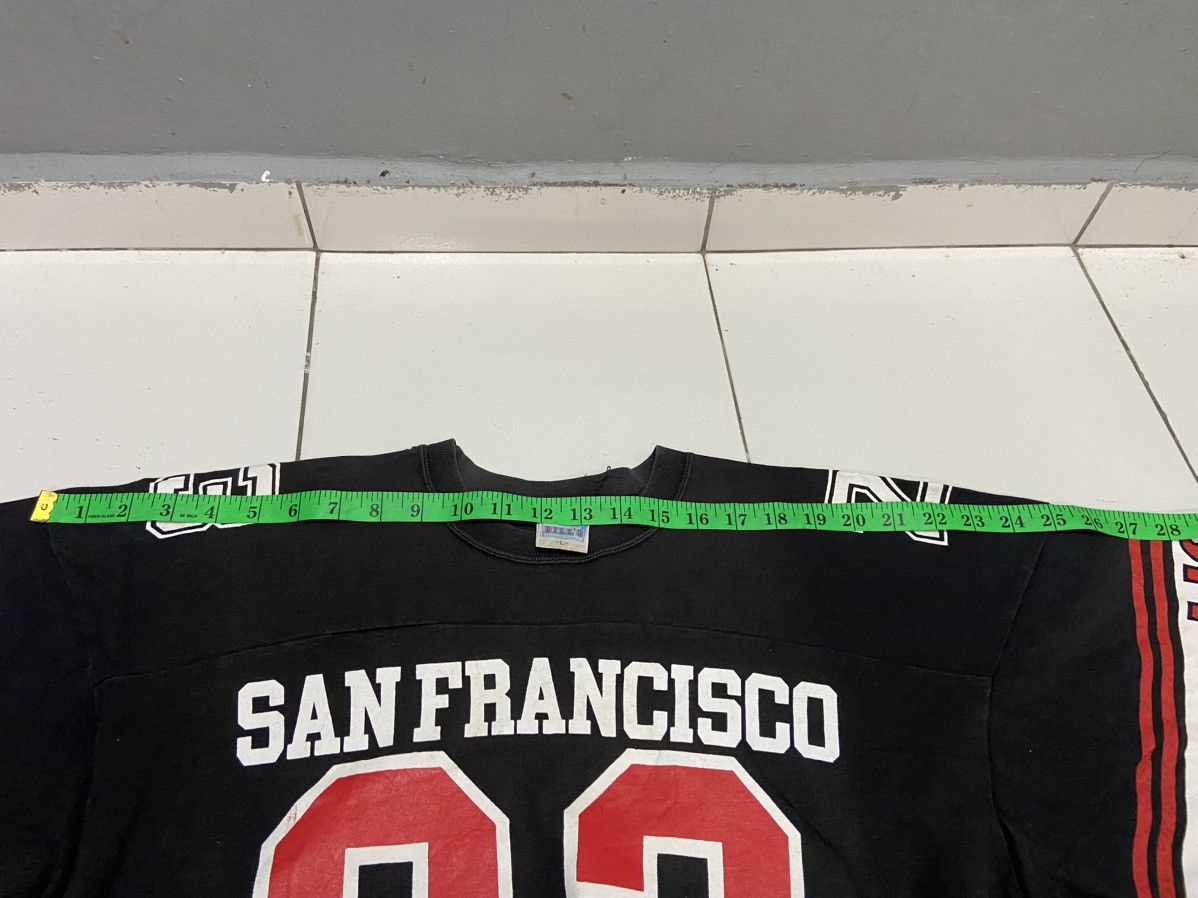 NFL × Vintage SAN FRANCISCO 23 NFL BILL’S TEE SHIRT Size US L / EU 52-54 / 3 - 13 Thumbnail