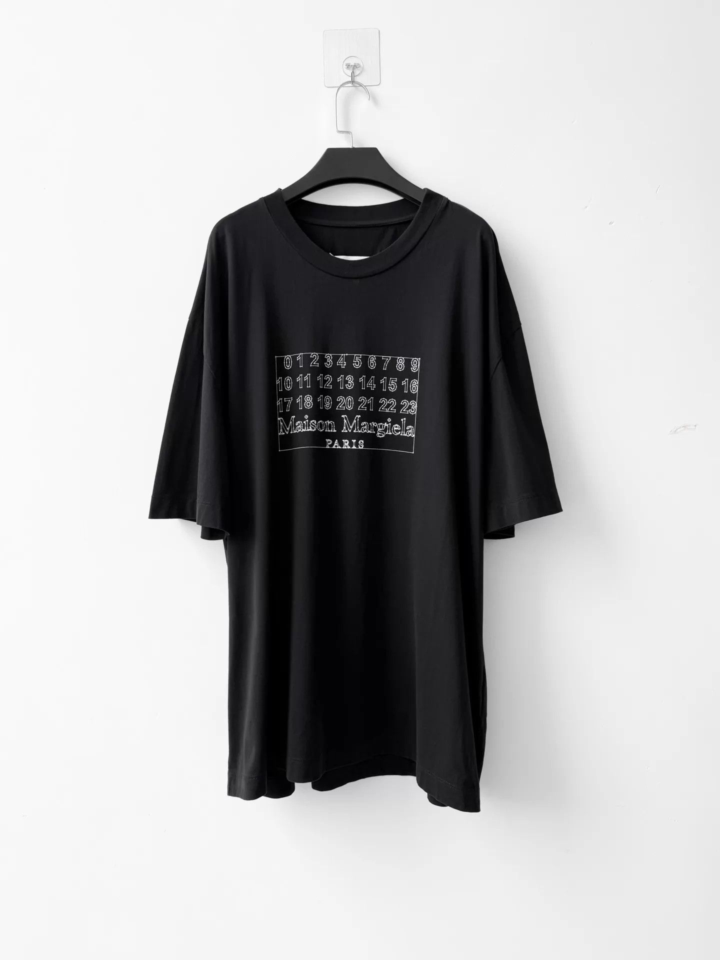Maison Margiela Maison Margiela S/S20 Digital Print Tee 52 IT Size US L / EU 52-54 / 3 - 1 Thumbnail
