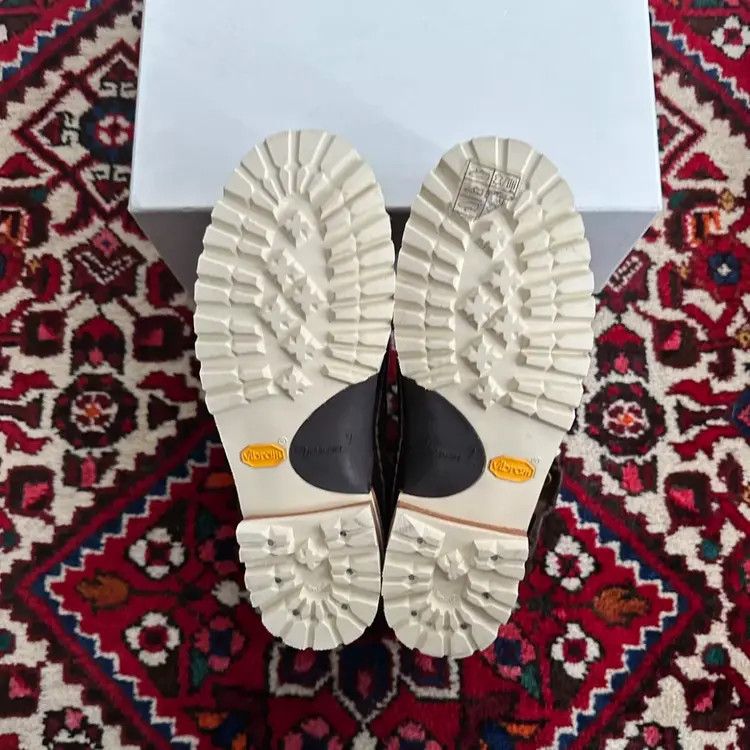 Visvim Visvim 18SS Grizzy Folk Boots Size US 9 / EU 42 - 9 Thumbnail