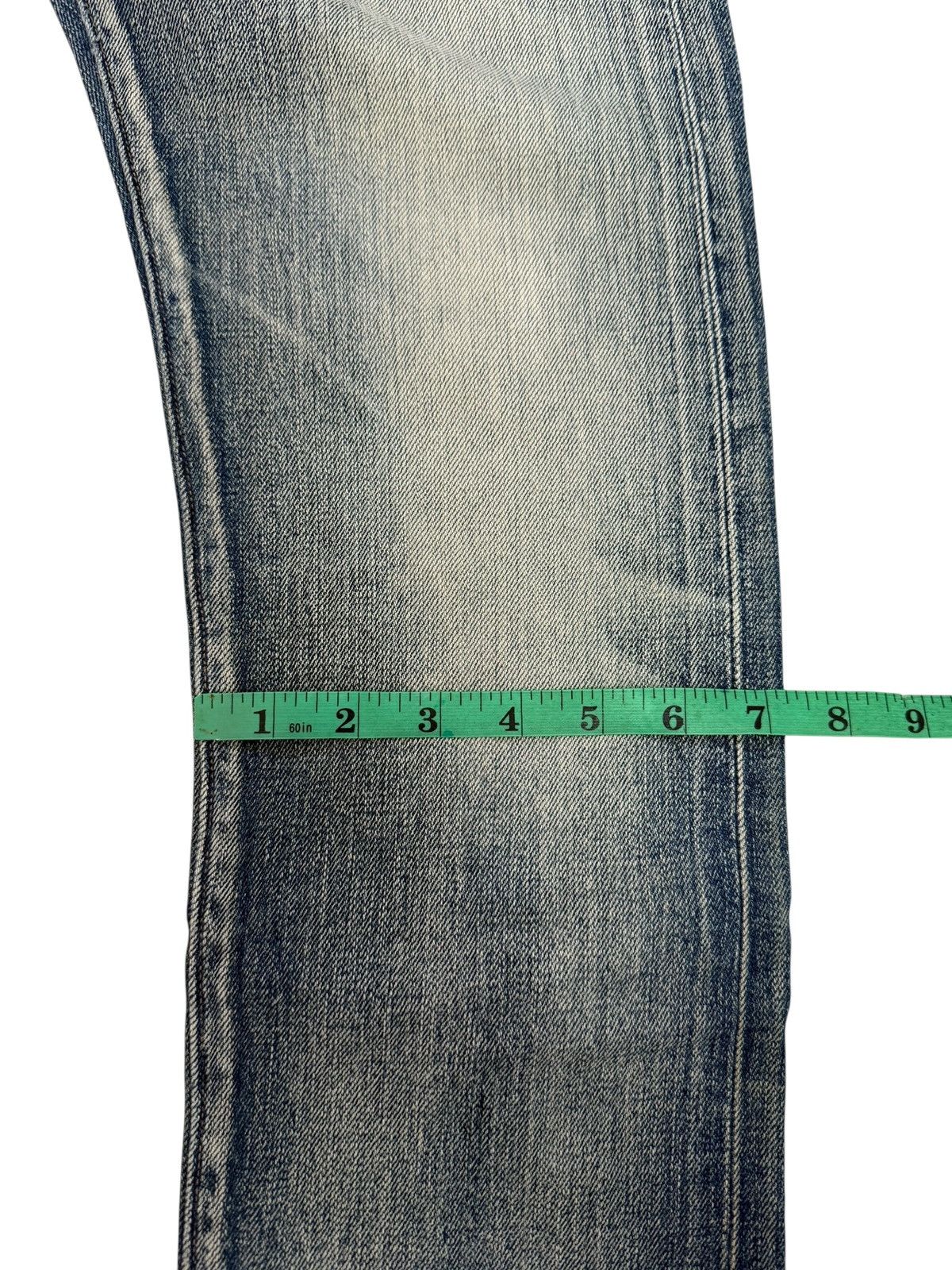 Levi's Vintage Clothing Vintage Levis Made & Crafted Japan Selvedge Denim Jeans Size US 28 / EU 44 - 10 Thumbnail