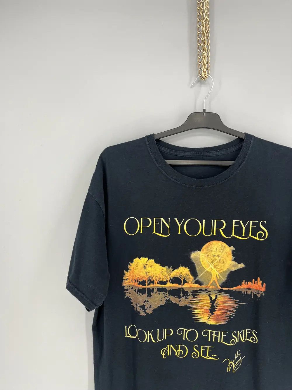 Band Tees Vintage Guano Apes - Open Your Eyes Tshirt Band Tee Graphic Size US L / EU 52-54 / 3 - 4 Thumbnail