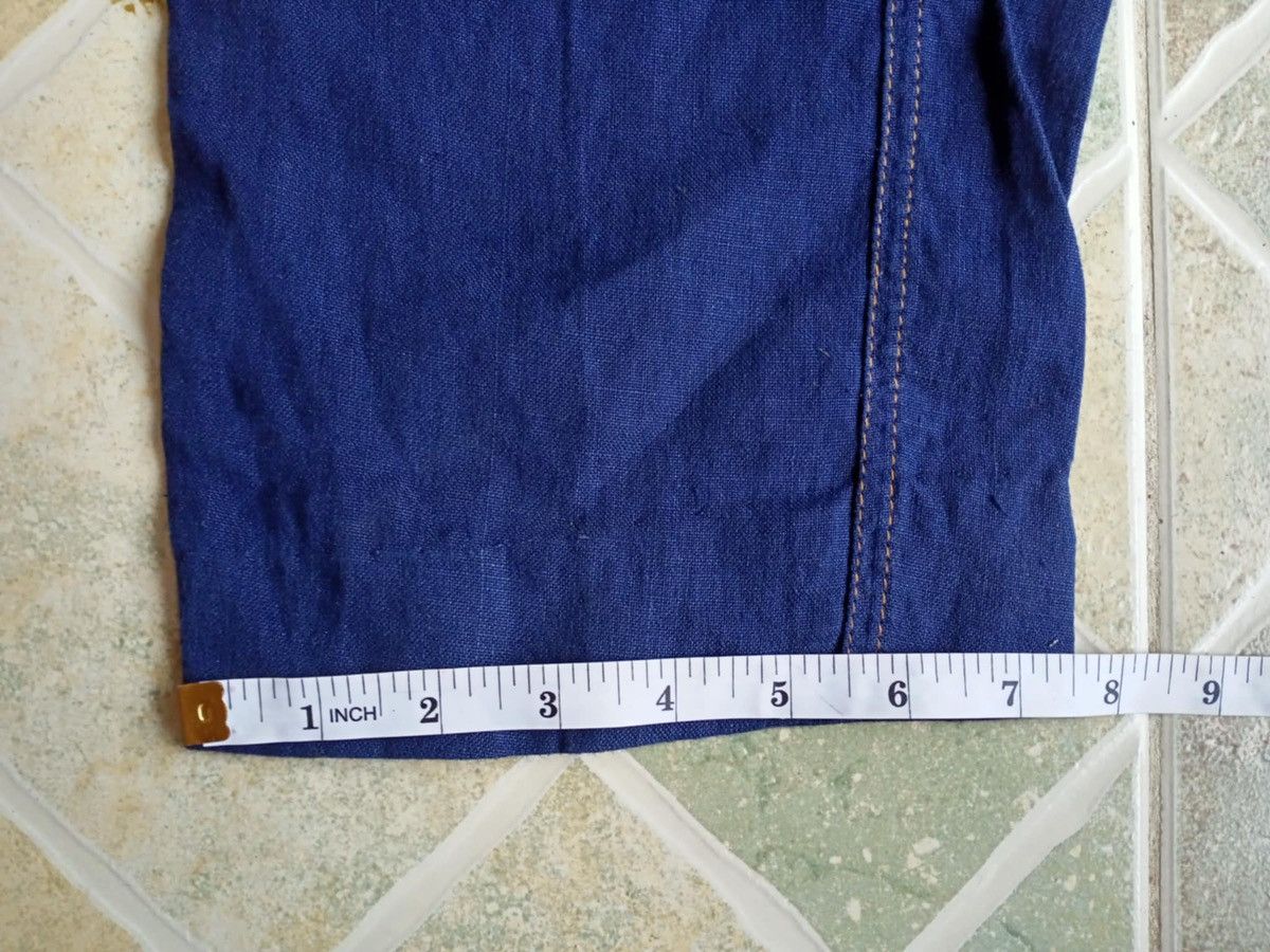 Jean Paul Gaultier VINTAGE JEAN PAUL GAULTIER JEANS Size US 31 - 16 Thumbnail