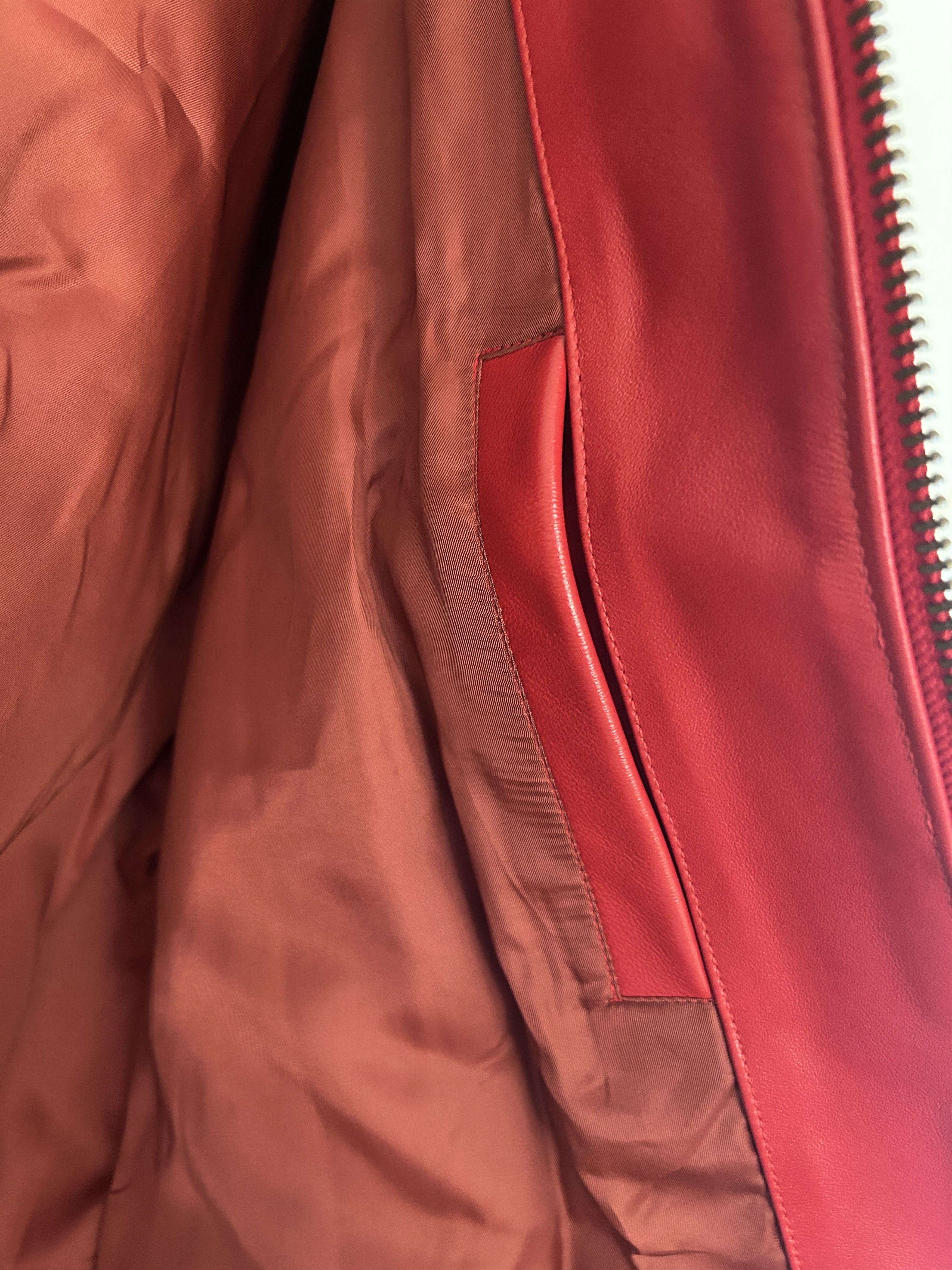 Aime Leon Dore × Porsche Design ALD / Porsche 993 Turbo Leather Club Jacket Size US L / EU 52-54 / 3 - 10 Thumbnail