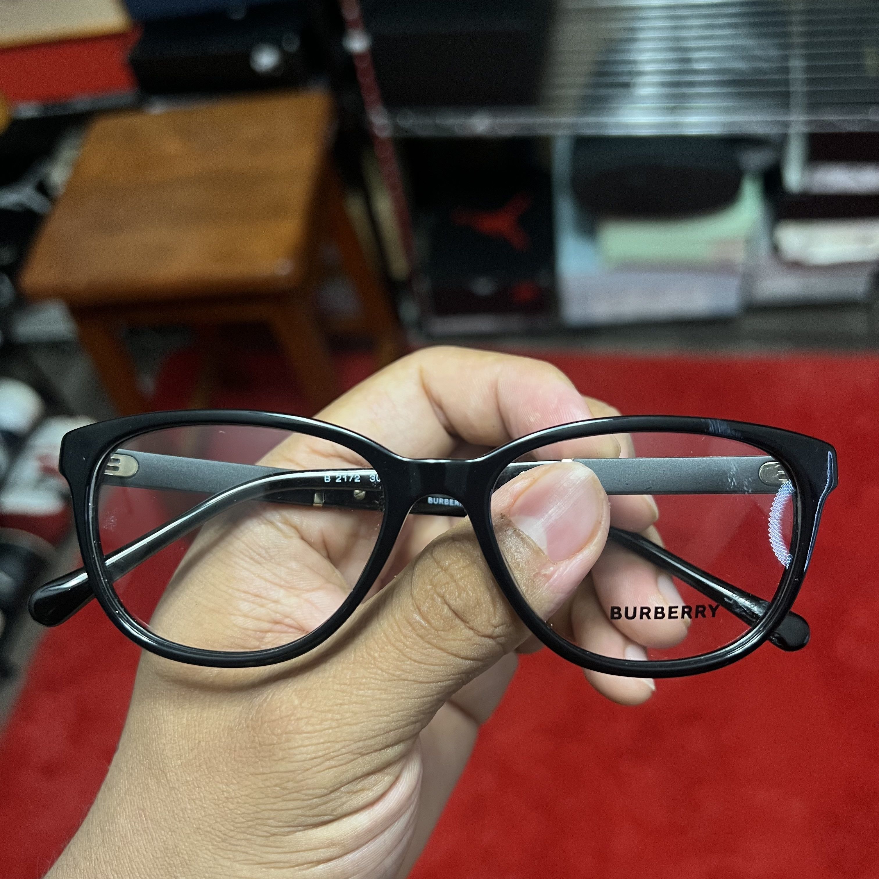 Burberry Burberry Glasses Size ONE SIZE - 2 Thumbnail