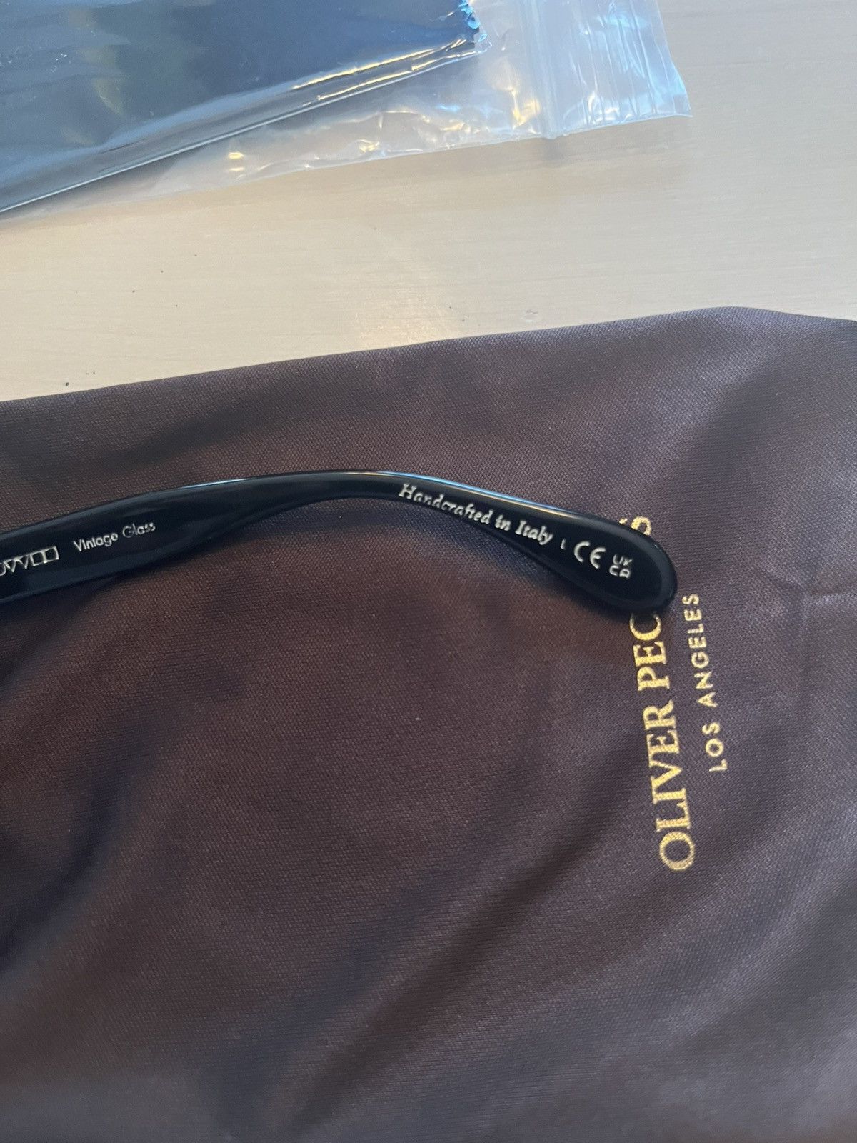Oliver Peoples Oliver Peoples Sheldrake Sun Exclusive Limited Edition Size ONE SIZE - 10 Thumbnail