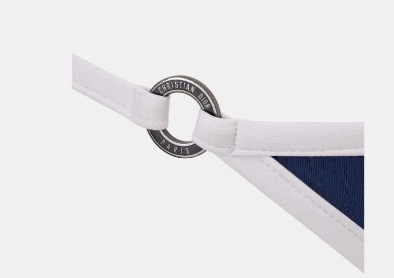 Dior o1w1db10425 25BP11A Size: OS / Bikini Bottom in Navy Blue Size ONE SIZE - 3 Thumbnail