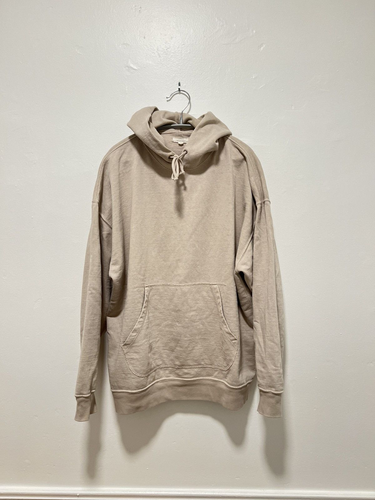 Evan Kinori x Lady White Co Hooded Sweatshirt Bone size L