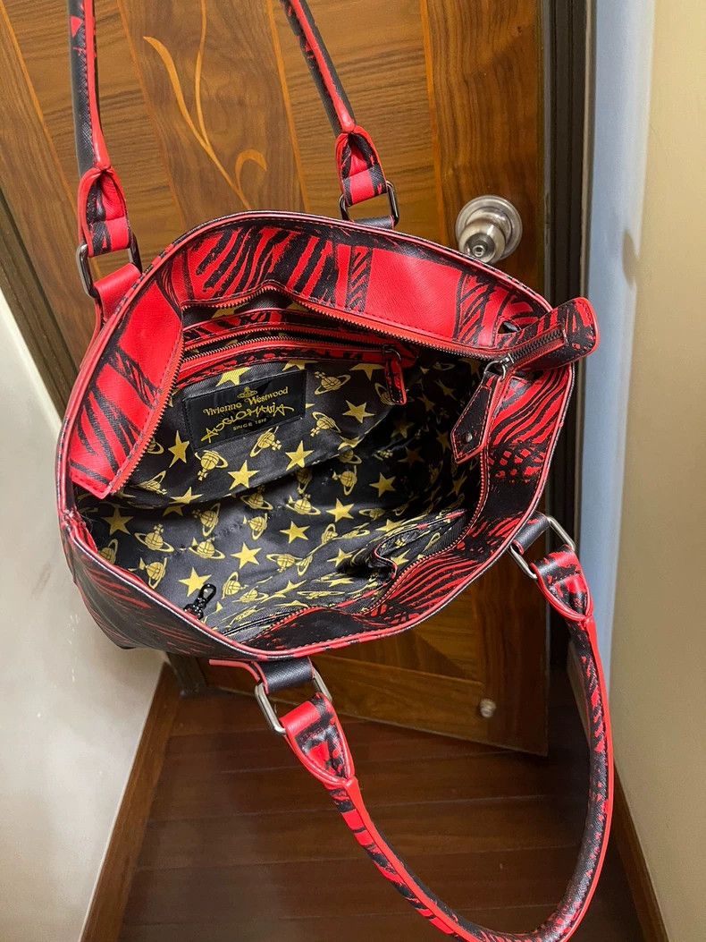 Vivienne Westwood Vivienne Westwood size os tote bag Size ONE SIZE - 3 Thumbnail