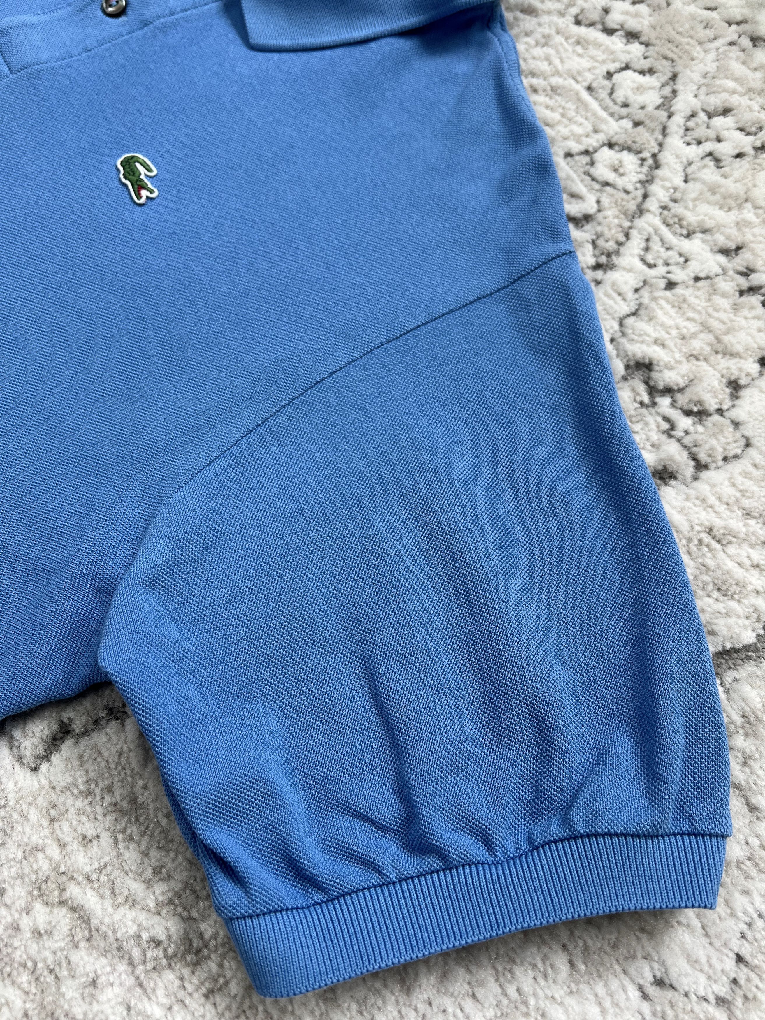 Lacoste Lacoste Classic Fit Polo Shirt – Blue, Devanlay, Size 6 (L) Size US L / EU 52-54 / 3 - 12 Thumbnail