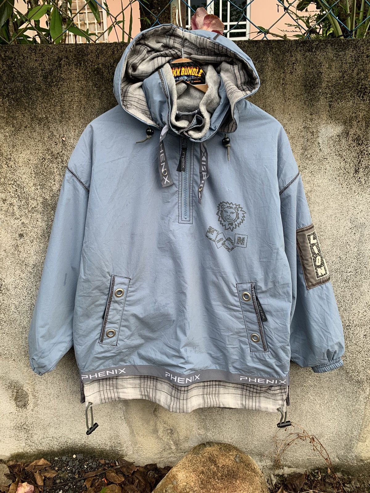 Japanese Brand × Phenix Vintage Ski Phenix Pullover Size US XL / EU 56 / 4 - 1 Thumbnail