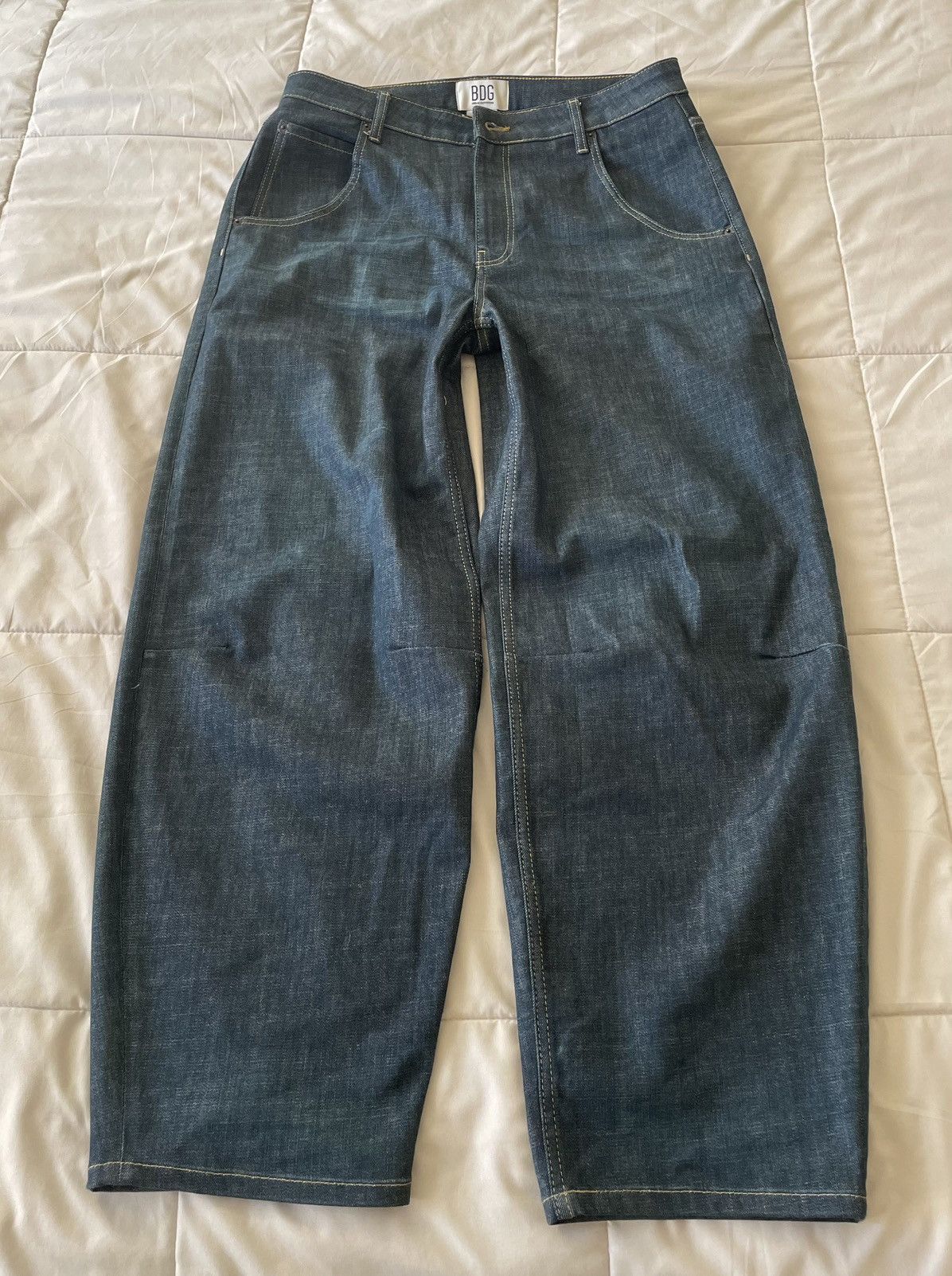 Bdg Bdg baggy denim Size US 32 / EU 48 - 1 Thumbnail
