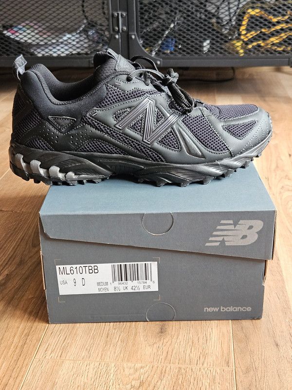 New Balance New Balance 610 Size US 10 / EU 43 - 1 Thumbnail