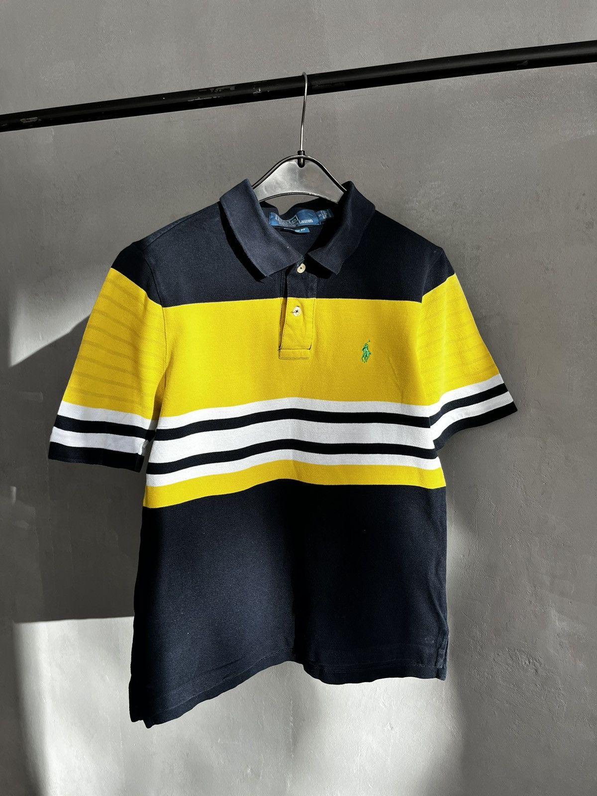 Polo Ralph Lauren × Ralph Lauren × Vintage Polo Ralp Lauren vintage Size US S / EU 44-46 / 1 - 1 Thumbnail