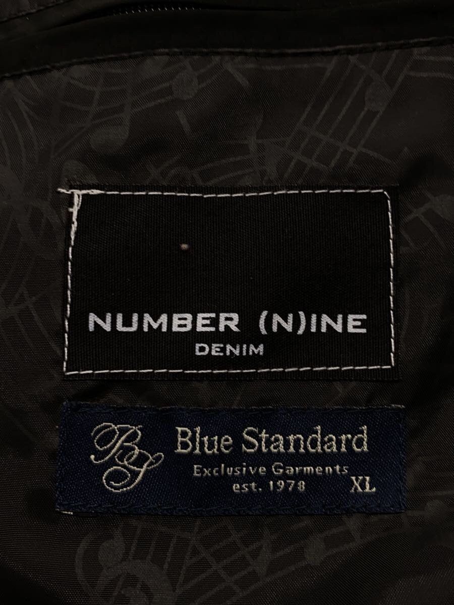 Number (N)ine Puffer Down Jacket Size US XL / EU 56 / 4 - 5 Thumbnail