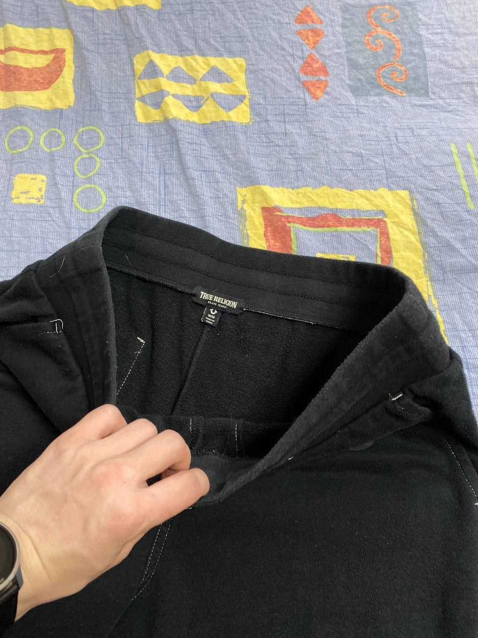 True Religion Crazy Vintage Y2K True Religion Pants Size US 32 / EU 48 - 12 Thumbnail