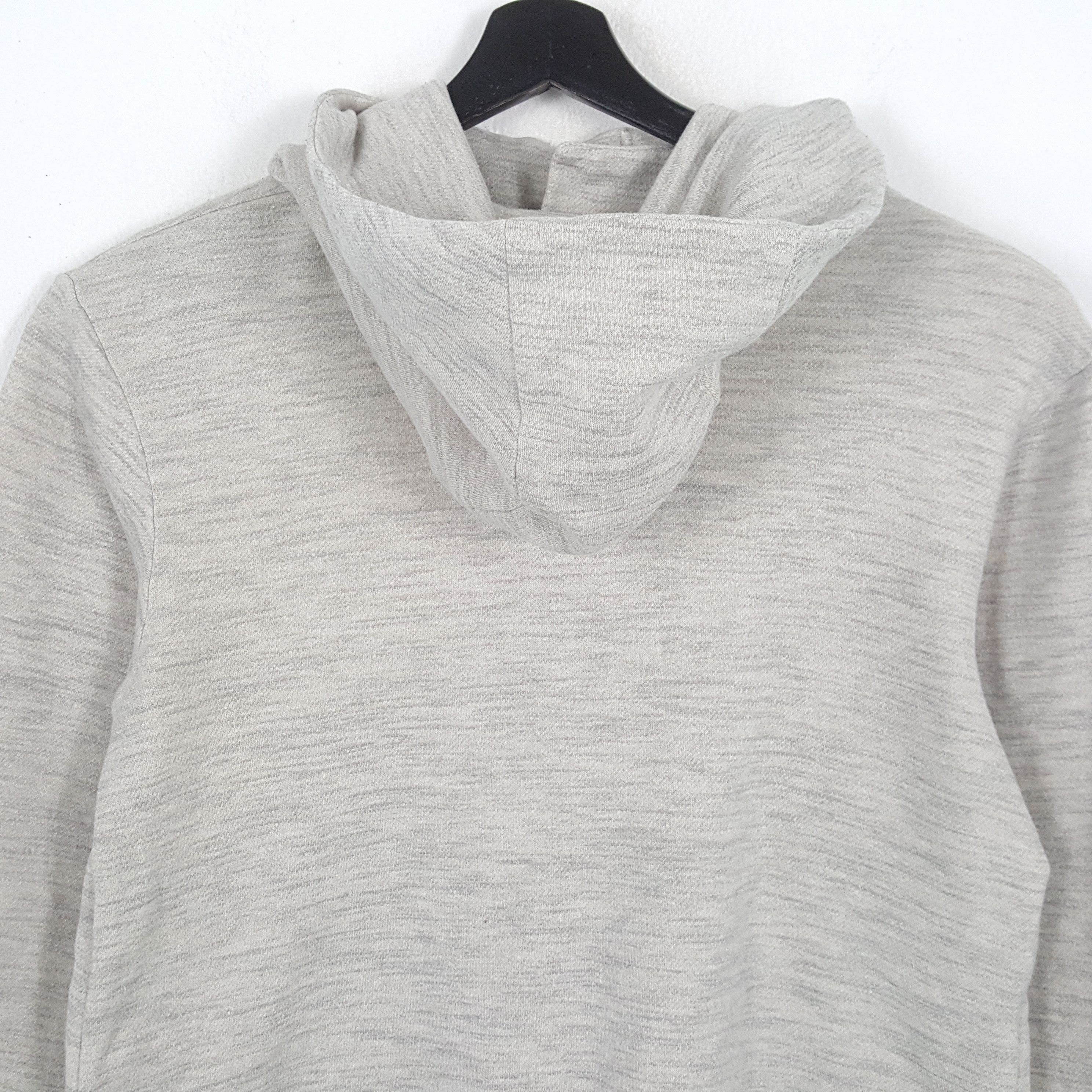 Issey Miyake × Japanese Brand × Vintage PLANTATION Japanese Designer Brand ISSEY MIYAKE Hoodies Size US M / EU 48-50 / 2 - 4 Thumbnail