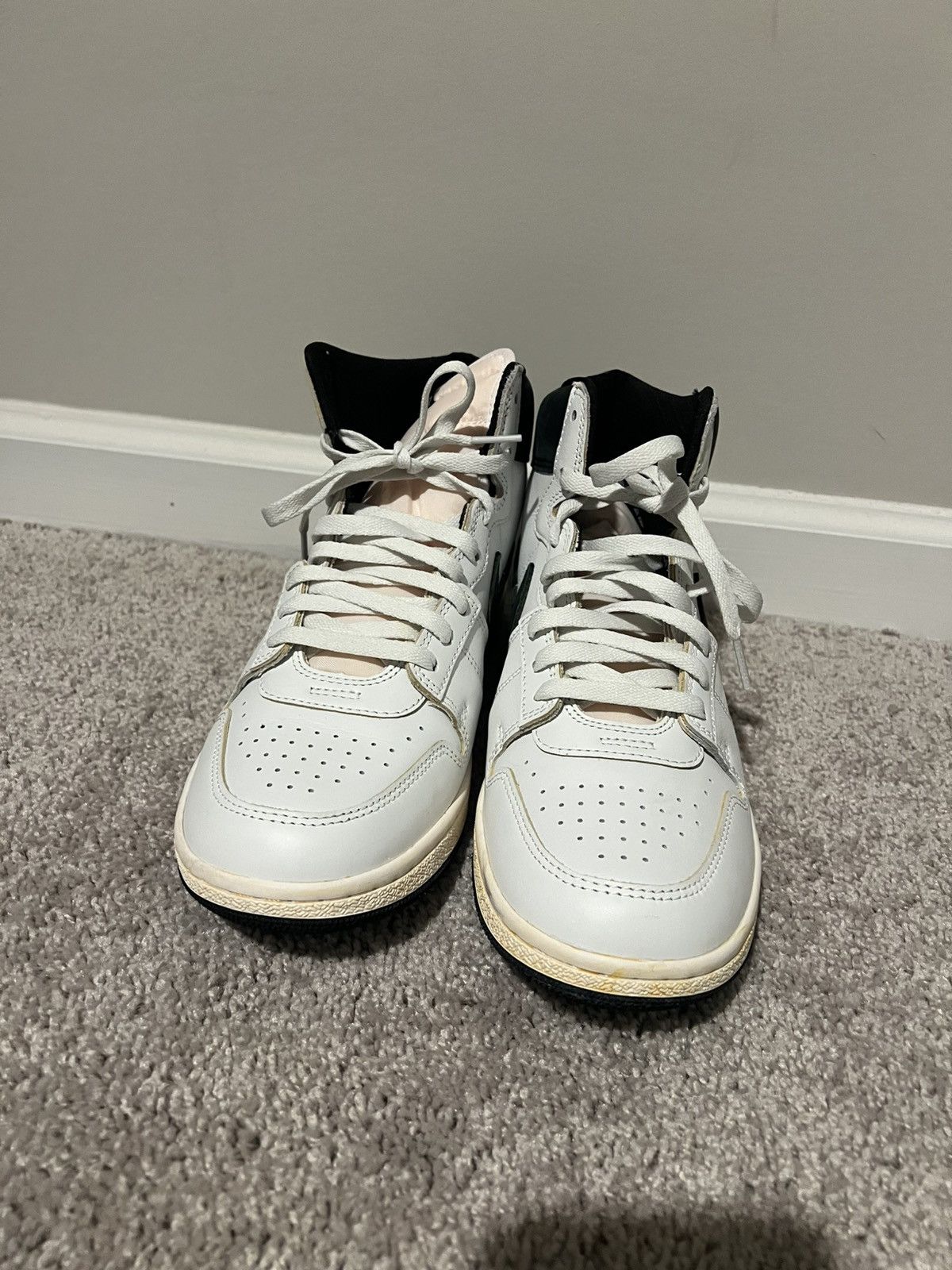 A Ma Maniere a ma maniere x Jordan air ship Size US 10.5 / EU 43-44 - 2 Thumbnail