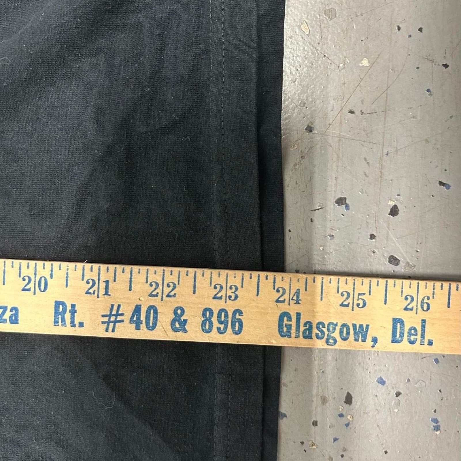 Other VTG Black Appalachian State University tee Size S / US 4 / IT 40 - 4 Thumbnail