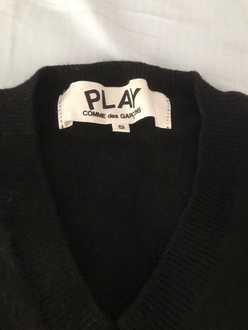 Other Comme Des Garcons Sweater Men's Size US S / EU 44-46 / 1 - 3 Thumbnail
