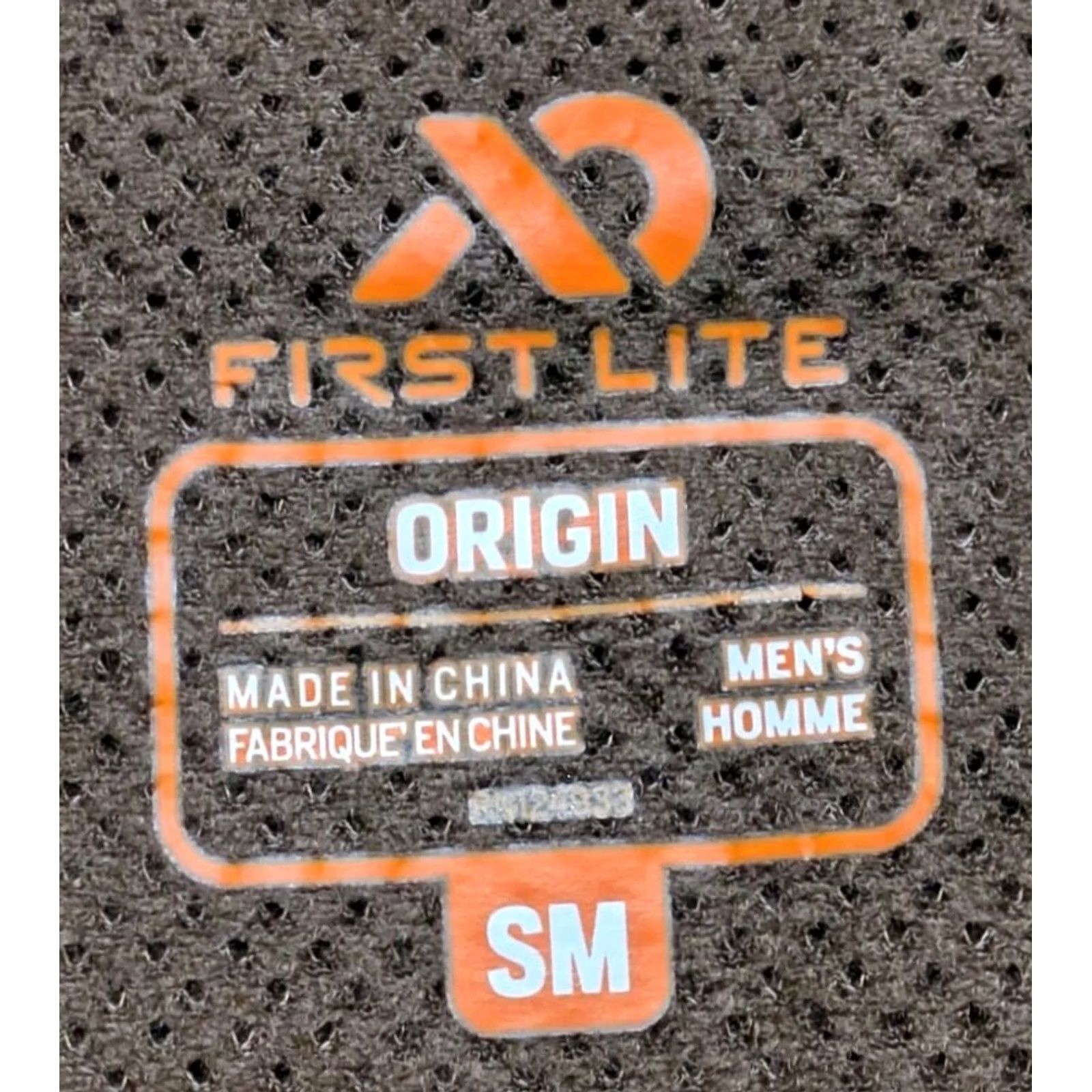 Vintage First Lite Origin Anorak Jacket Hoody Hunting Outdoor Small Size US S / EU 44-46 / 1 - 7 Thumbnail