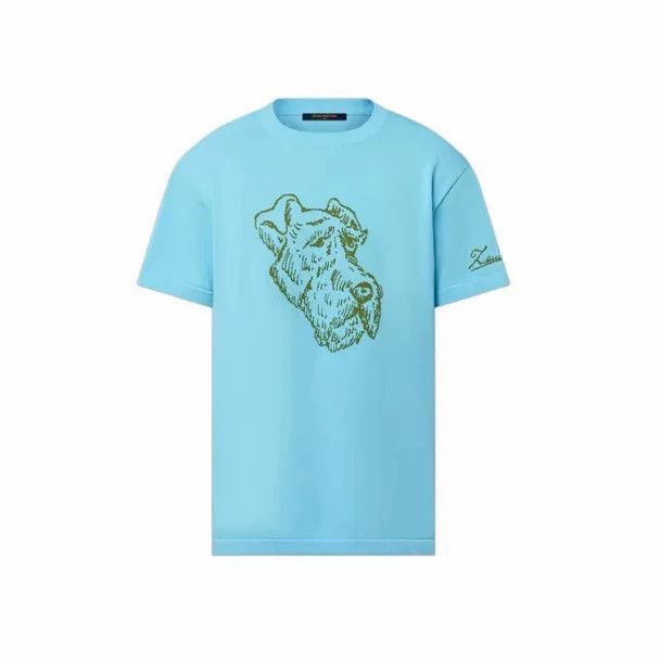 Louis Vuitton Louis Vuitton Tyler Collaboration Knit Short Sleeve Size US M / EU 48-50 / 2 - 1 Thumbnail