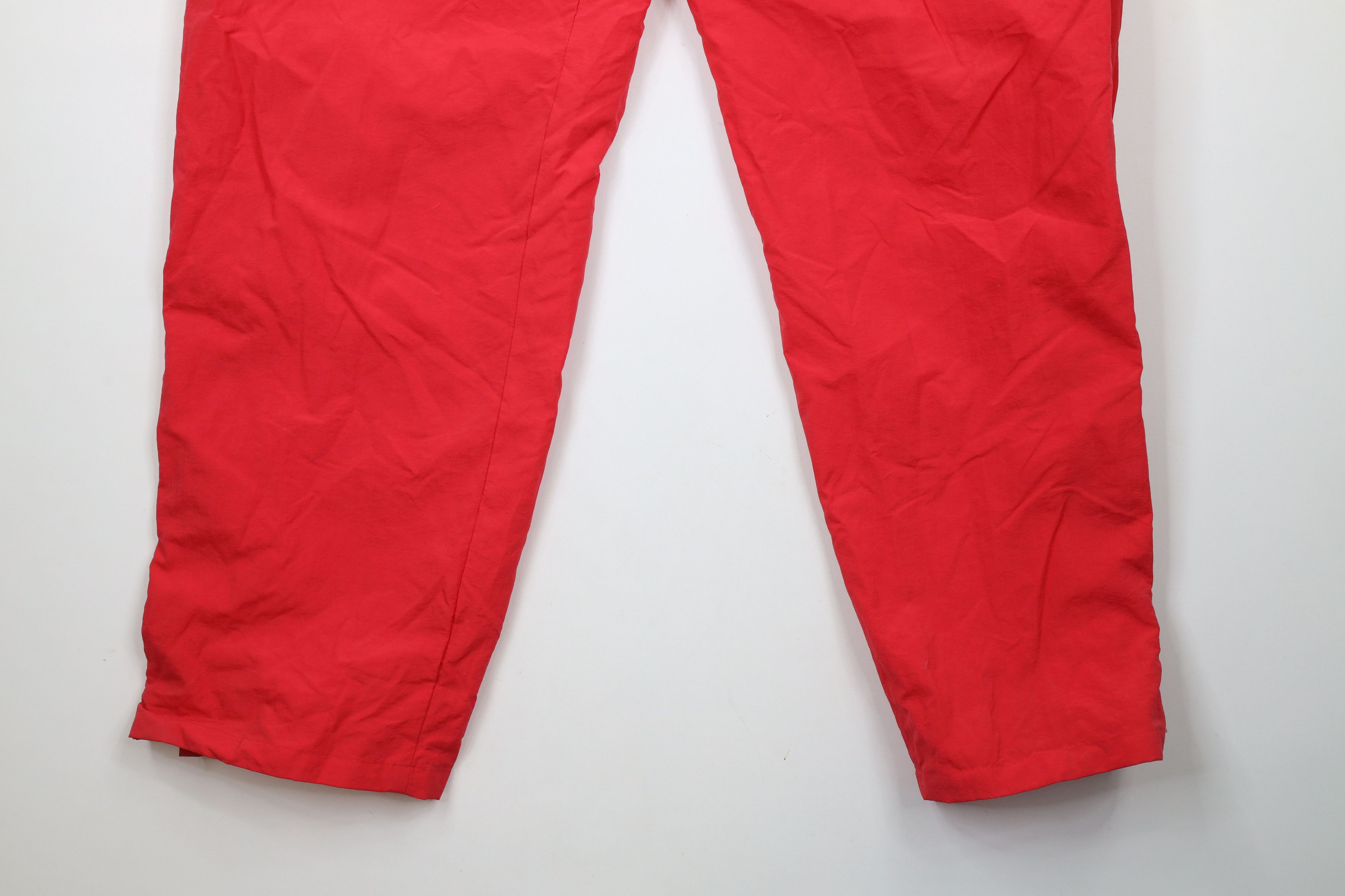 Vintage Vintage 90s Ohio State University Windbreaker Rain Pants Size US 36 / EU 52 - 4 Thumbnail
