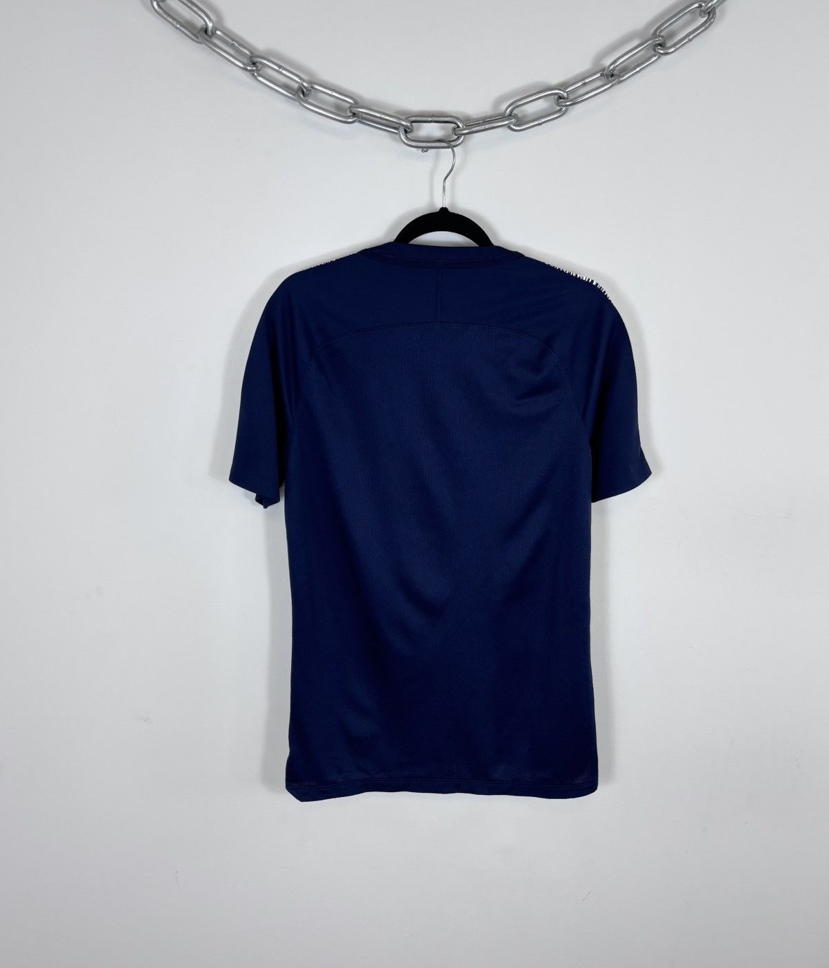 Nike Nike France National Team 2018/2019 Training Soccer Jersey Size US M / EU 48-50 / 2 - 12 Thumbnail