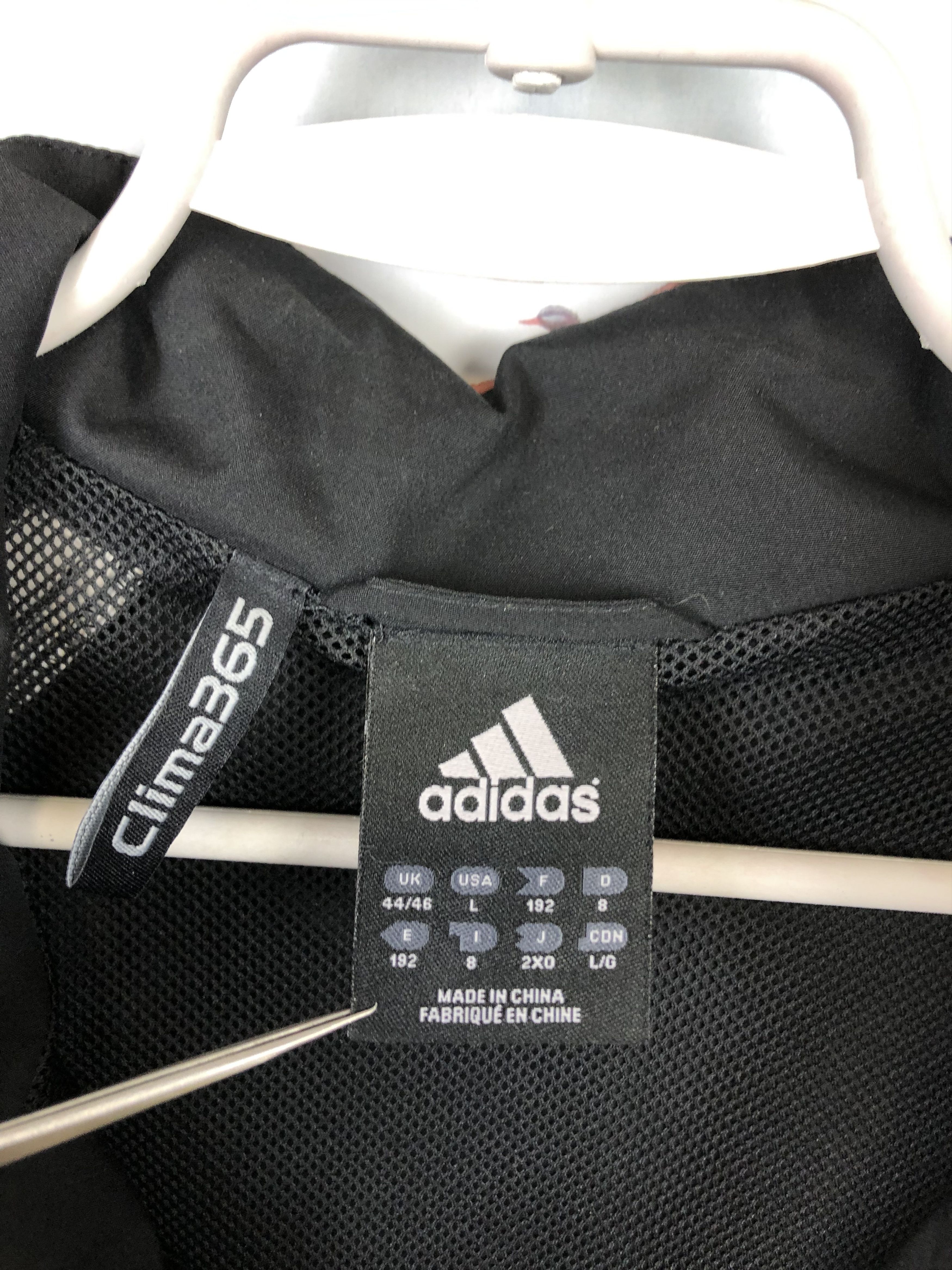Adidas Vintage Adidas Liverpool Football Jacket Soccer Track Train Size US XL / EU 56 / 4 - 6 Thumbnail